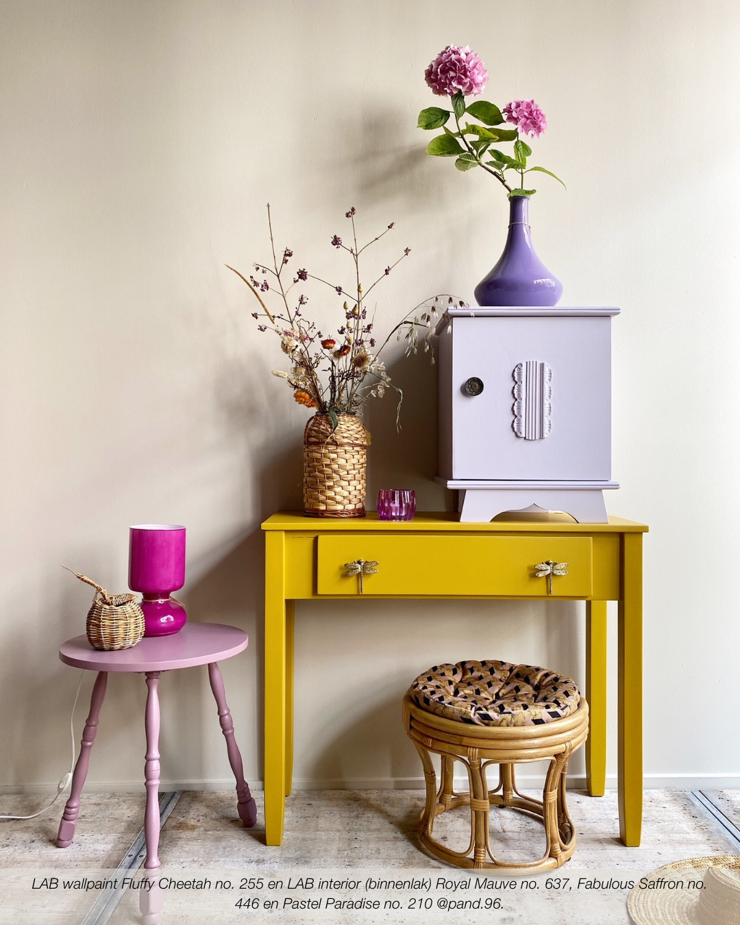 FABULOUS SAFFRON NO. 446