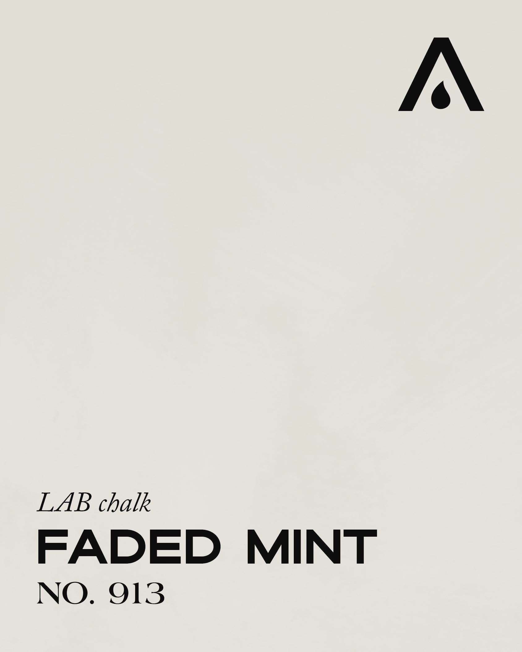 FADED MINT NO. 913