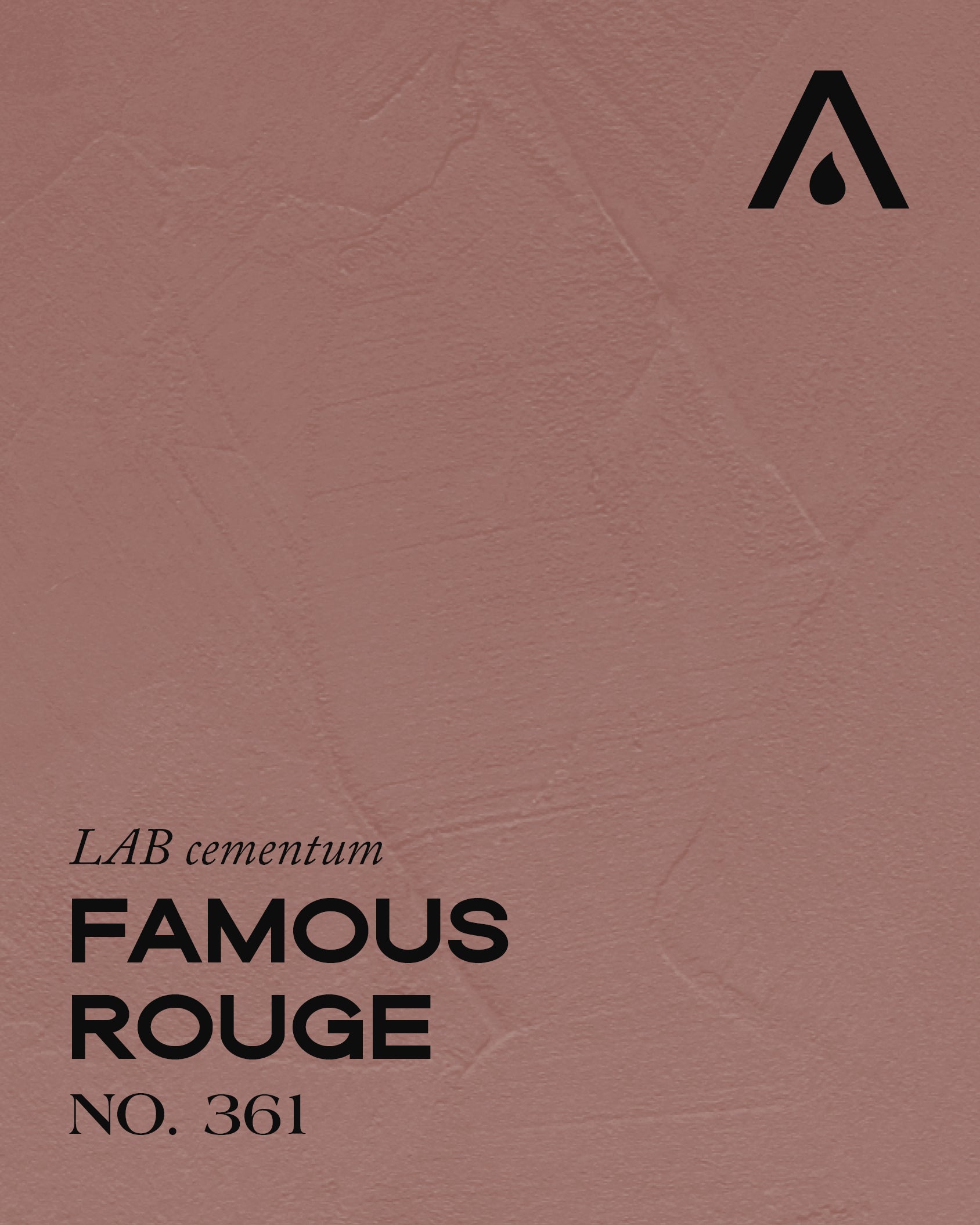 FAMOUS ROUGE NO. 361