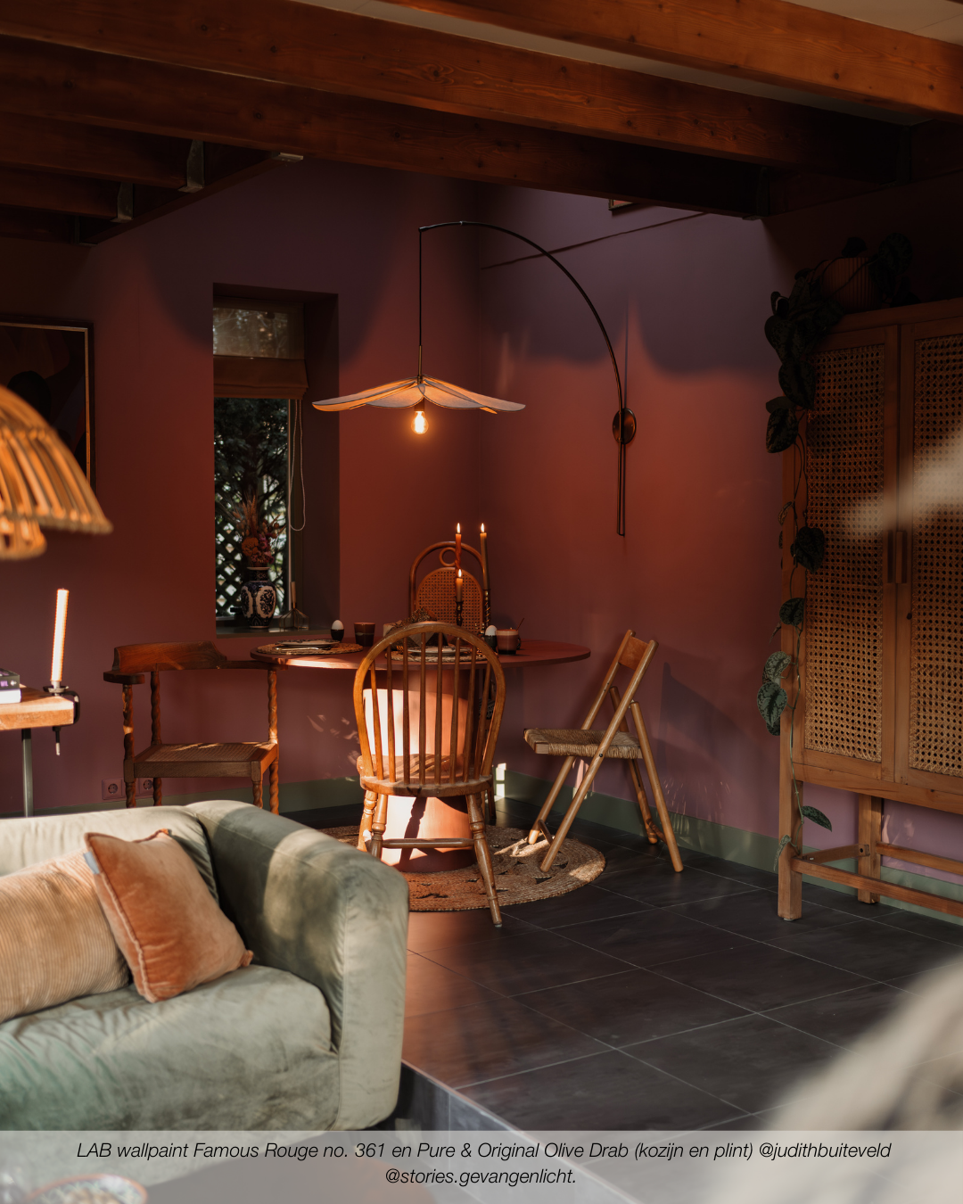 FAMOUS ROUGE NO. 361