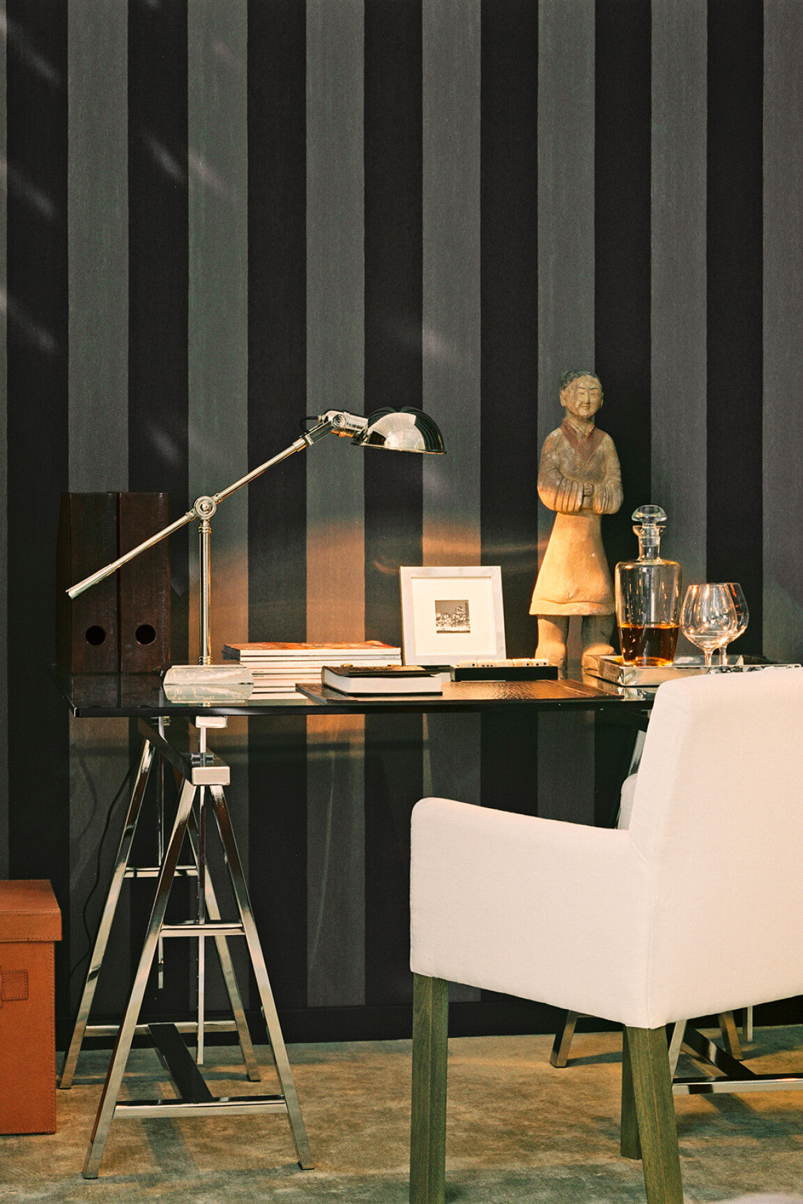 ARTE Stripe Flamant - The Wallpaper Collection 40044 afbeelding 9