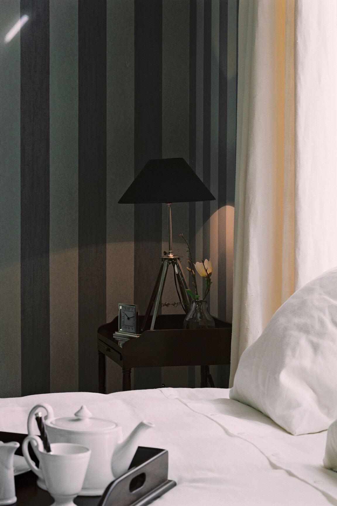 ARTE Stripe Flamant - The Wallpaper Collection 40046 afbeelding 8
