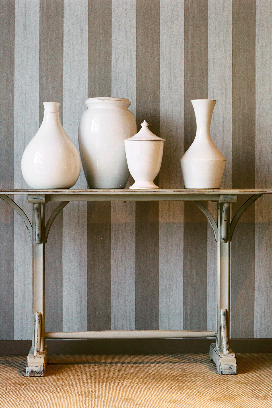 ARTE Stripe Flamant - The Wallpaper Collection 40046 afbeelding 6