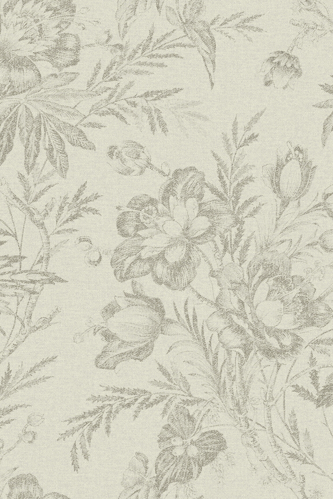 ARTE Indienne Flamant Suite V - Mystic Impressions 59201 afbeelding 1 "Naturel"