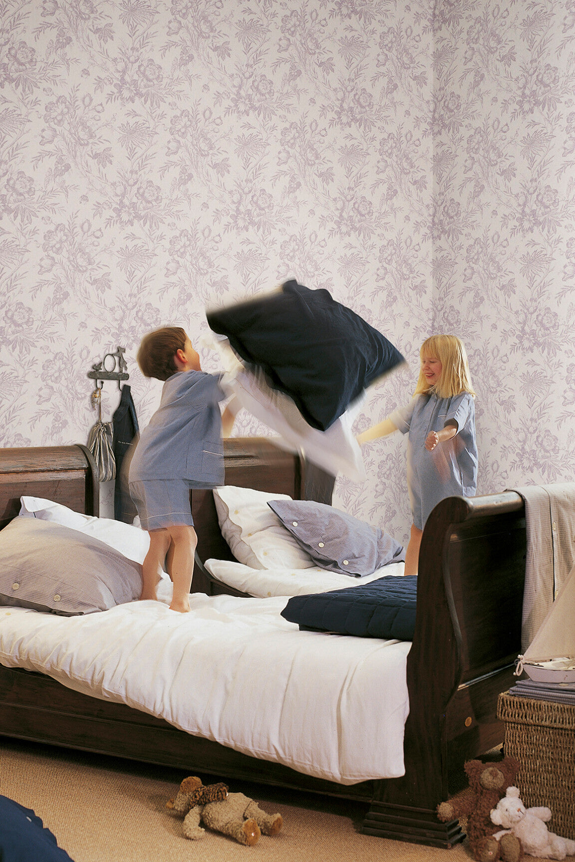 ARTE Indienne Flamant Suite V - Mystic Impressions 59206 afbeelding 8