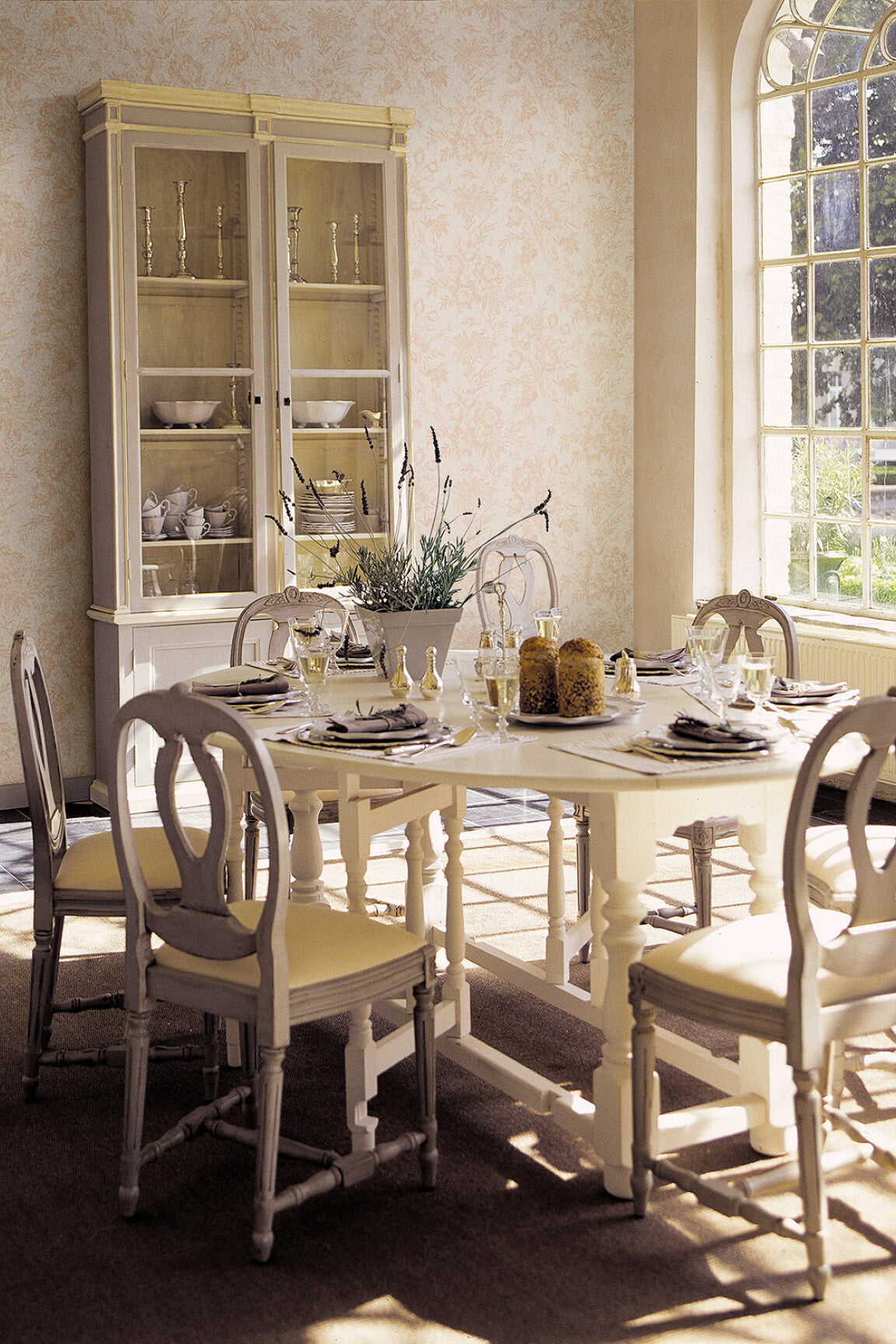 ARTE Indienne Flamant Suite V - Mystic Impressions 59203 afbeelding 9