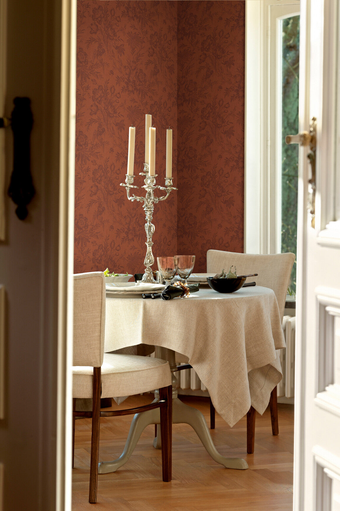 ARTE Indienne Flamant Suite V - Mystic Impressions 59205 afbeelding 7