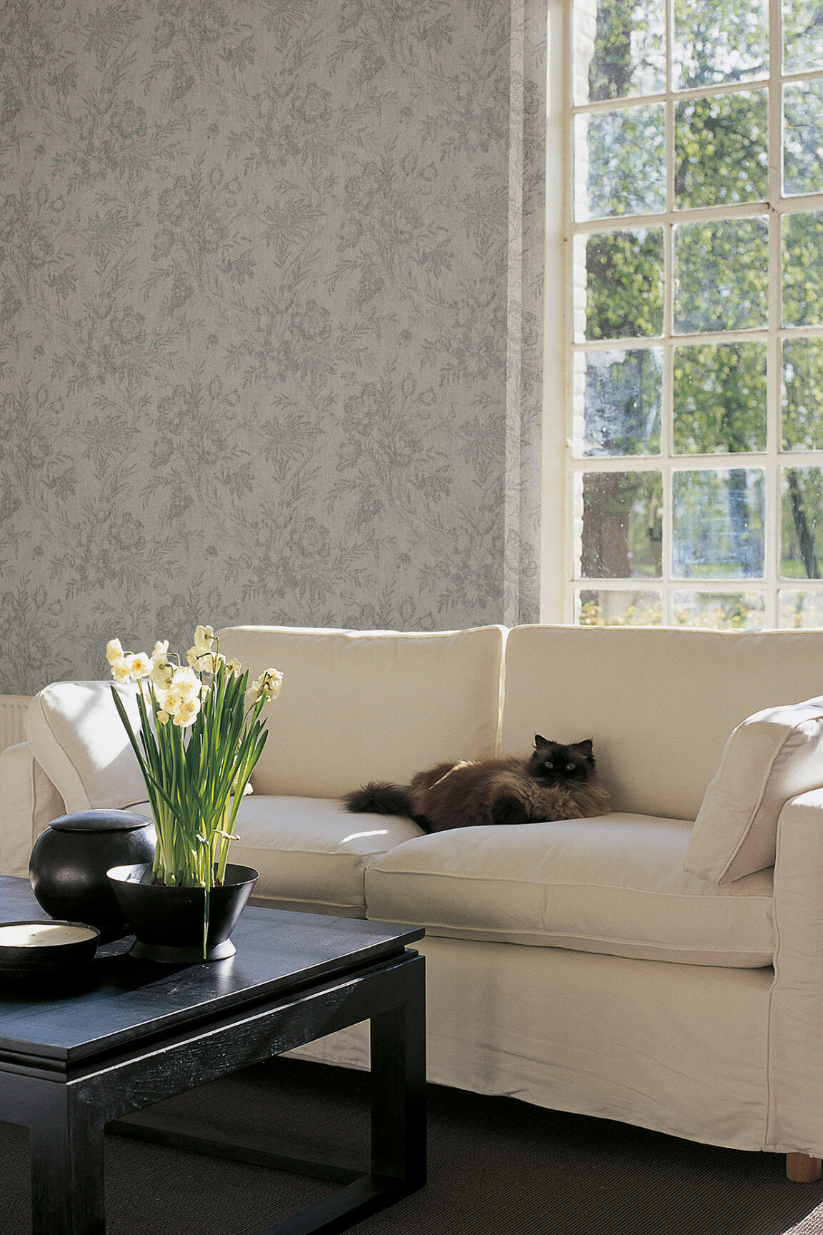 ARTE Indienne Flamant Suite V - Mystic Impressions 59205 afbeelding 4