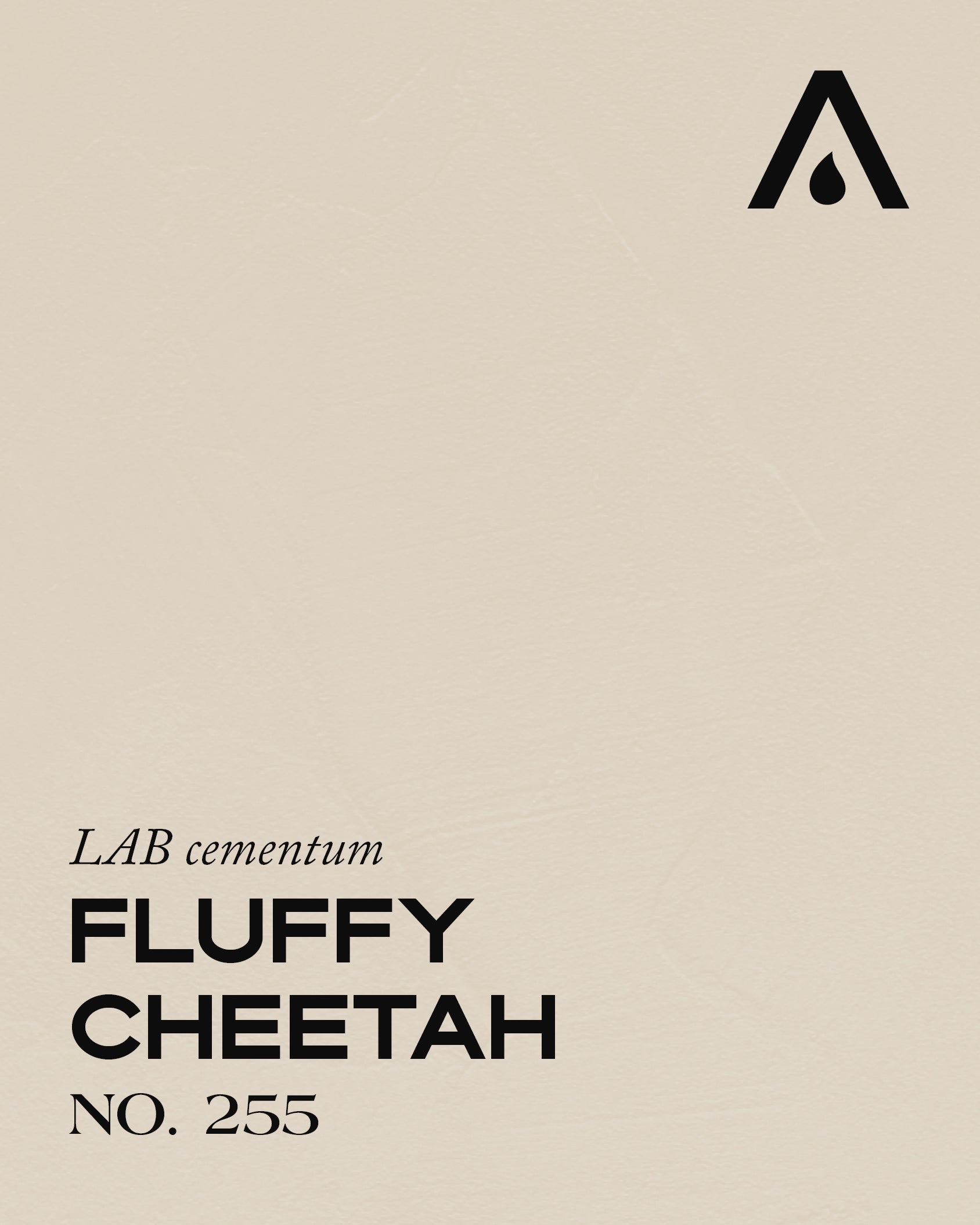 Fluffy Cheetah No. 255