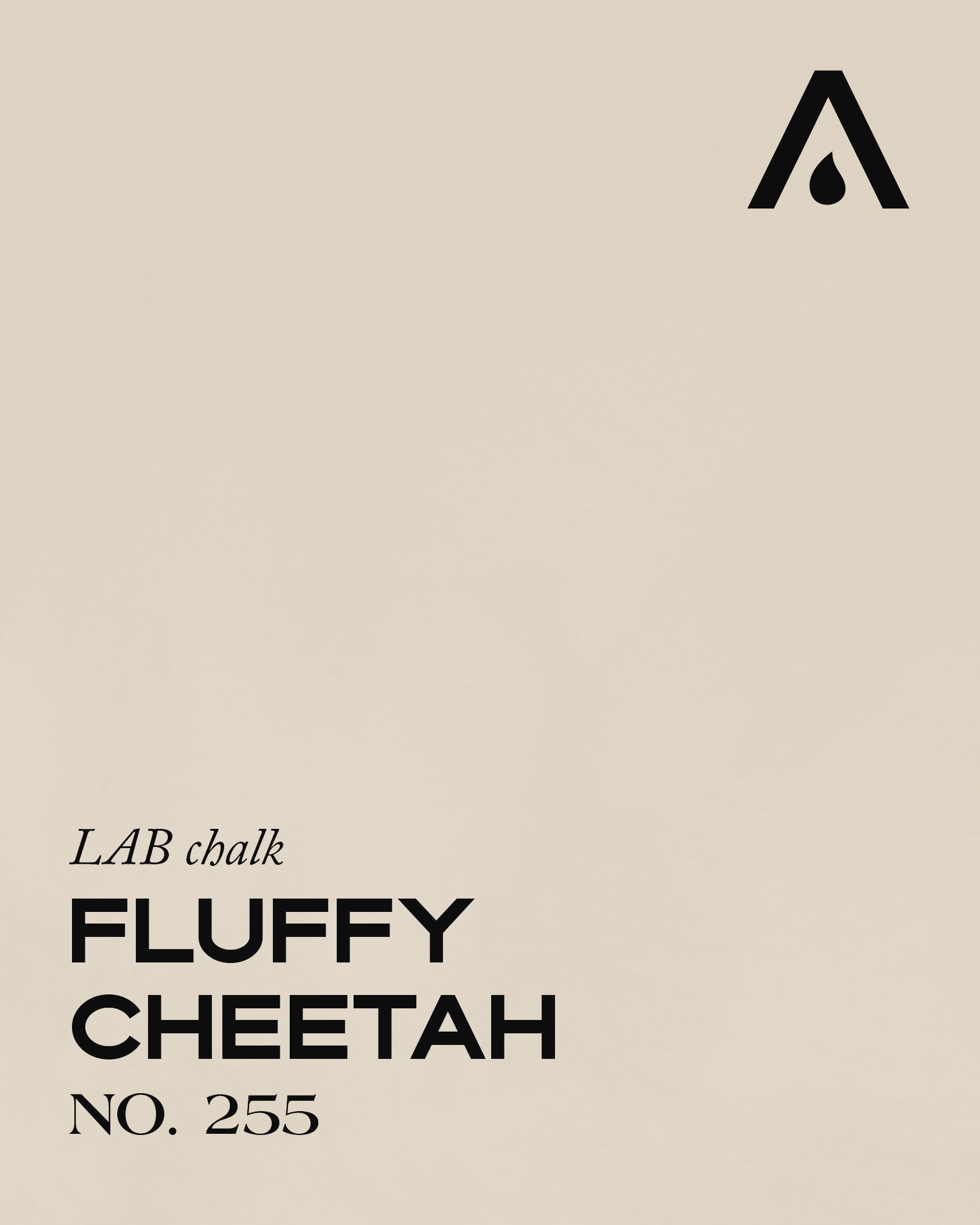 Fluffy Cheetah No. 255