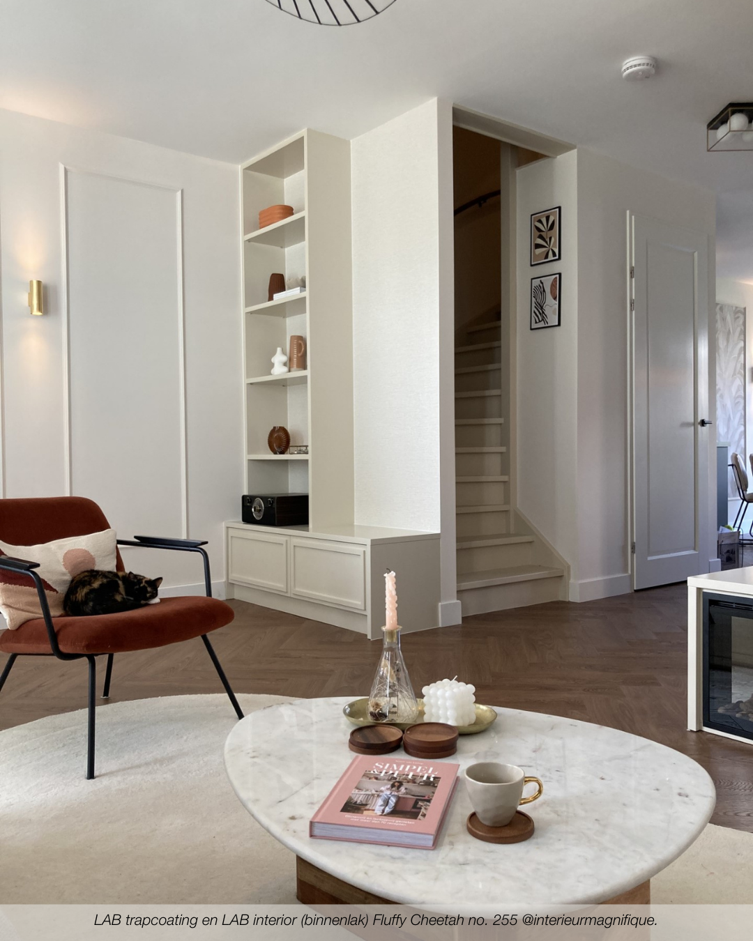 Fluffy Cheetah No. 255