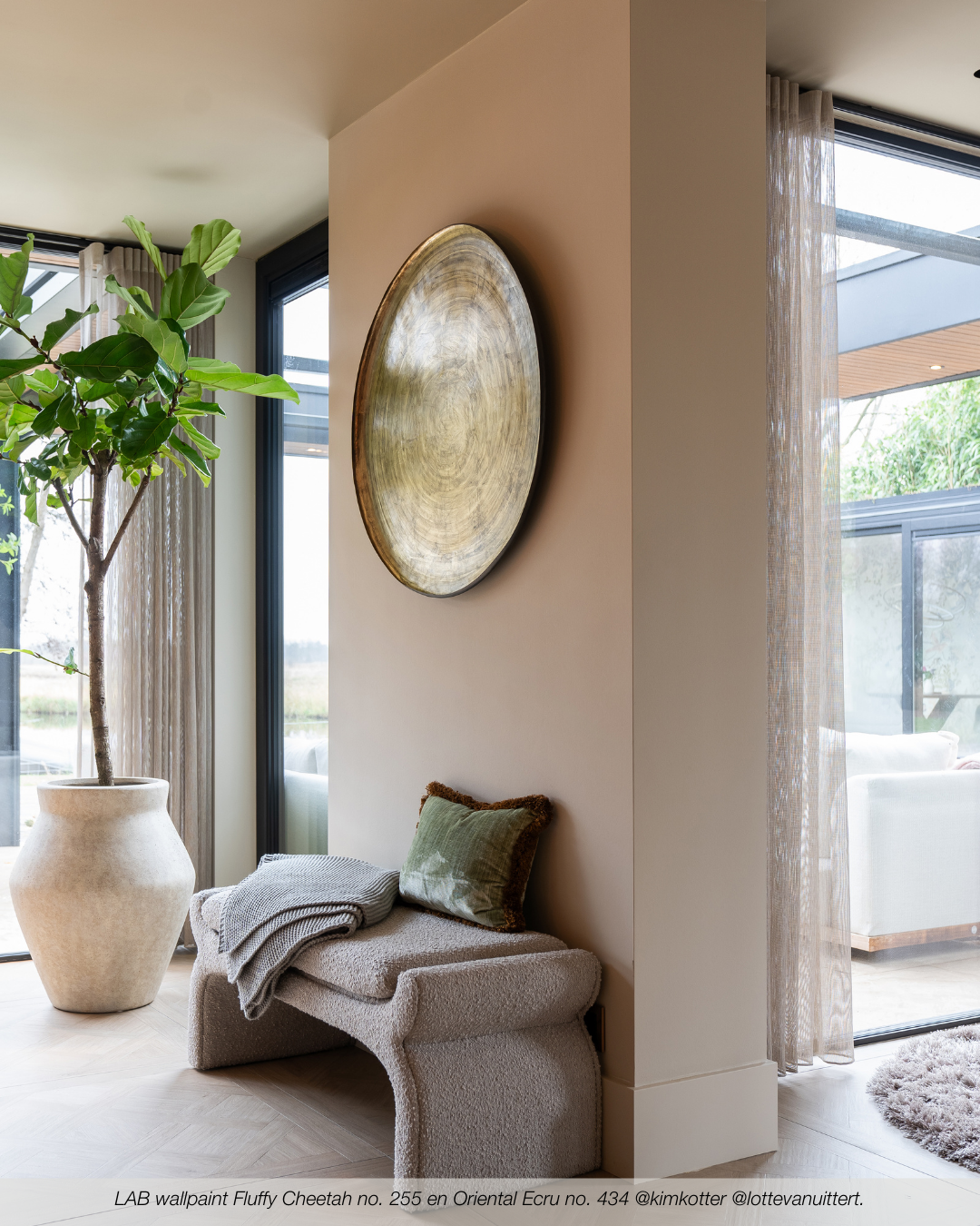 Fluffy Cheetah No. 255