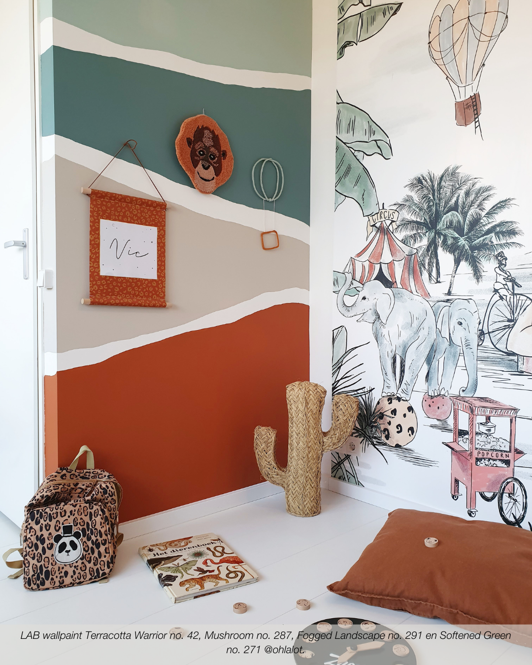 FOGGED LANDSCAPE NO. 291