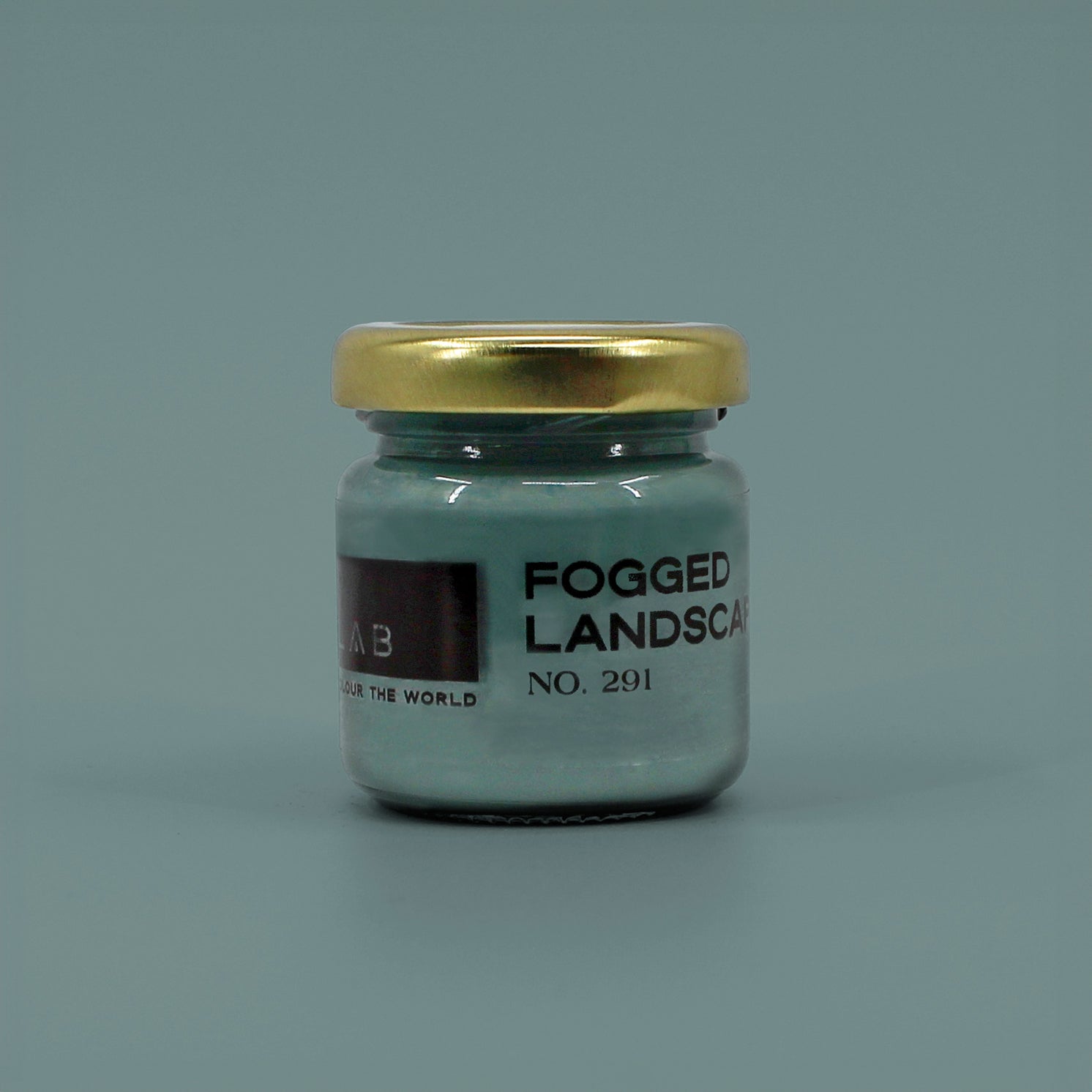 FOGGED LANDSCAPE NO. 291