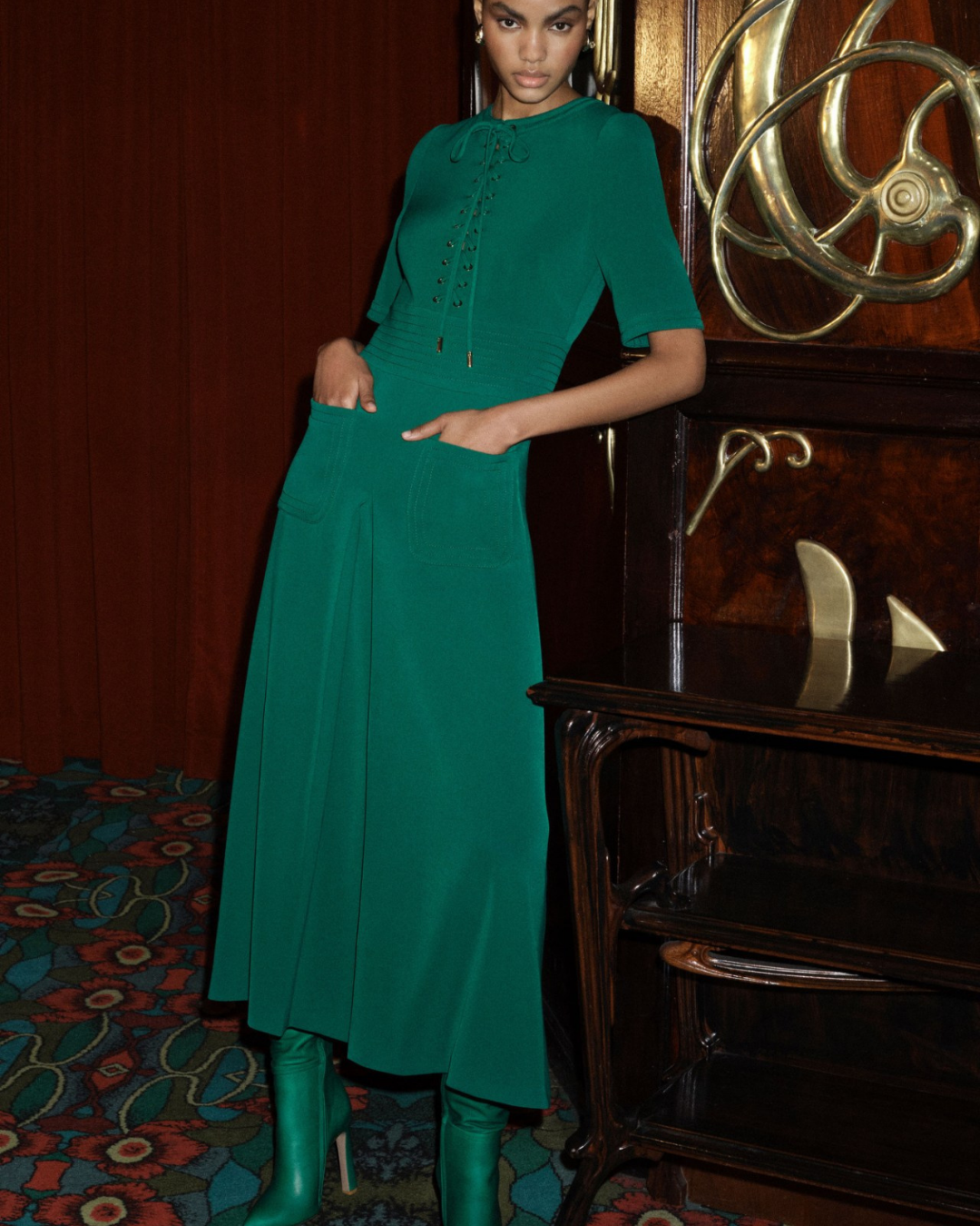 Forest Green No. 277