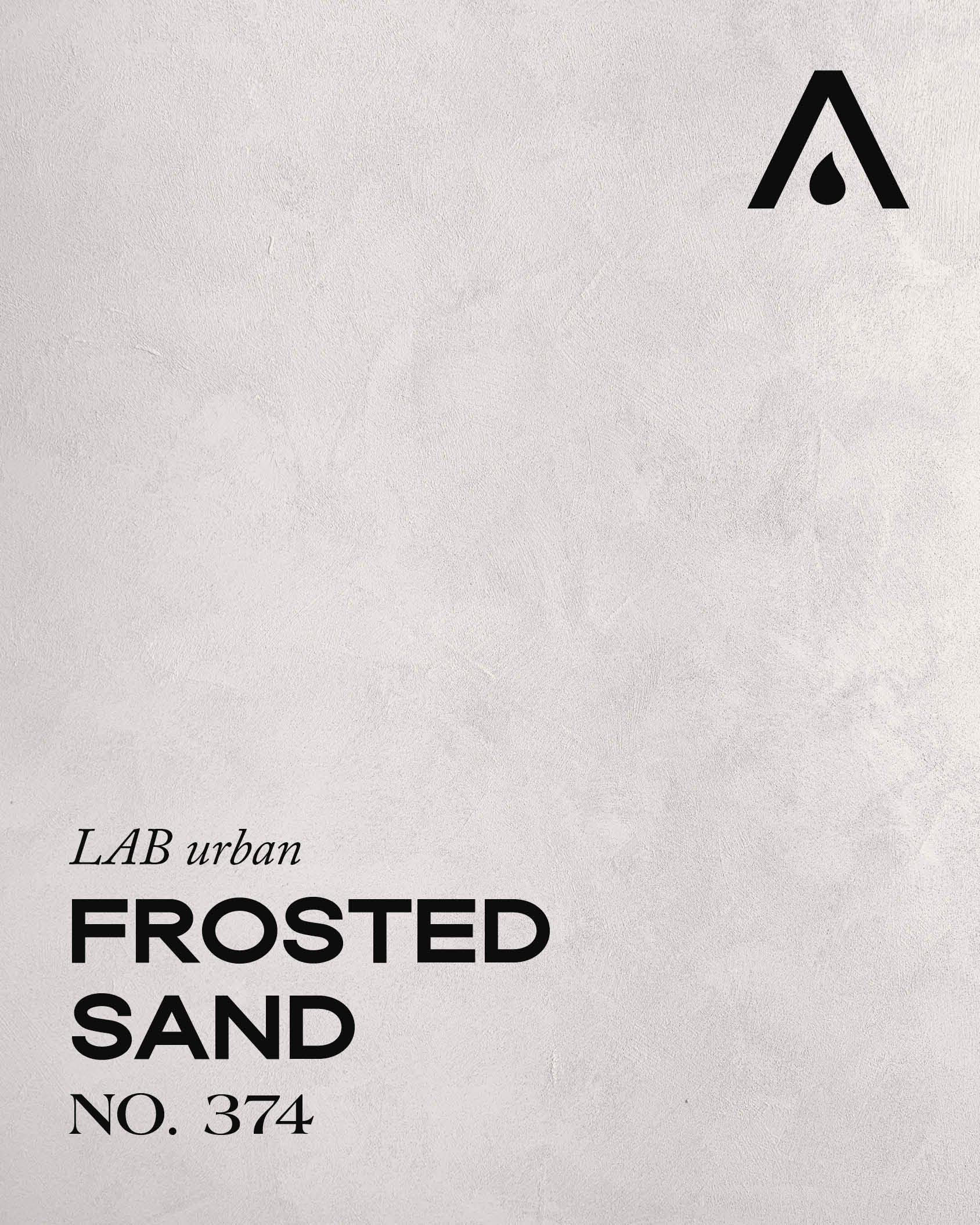 Frosted Sand No. 374