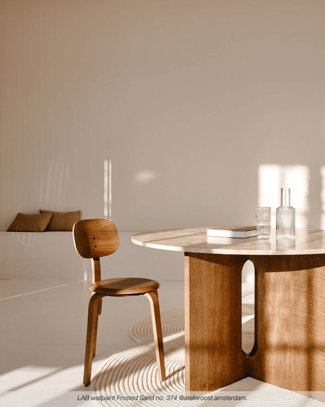 FROSTED SAND NO. 374