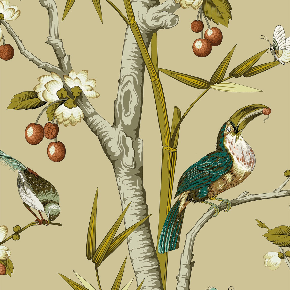 Nobilis Joséphine Behang GRD62