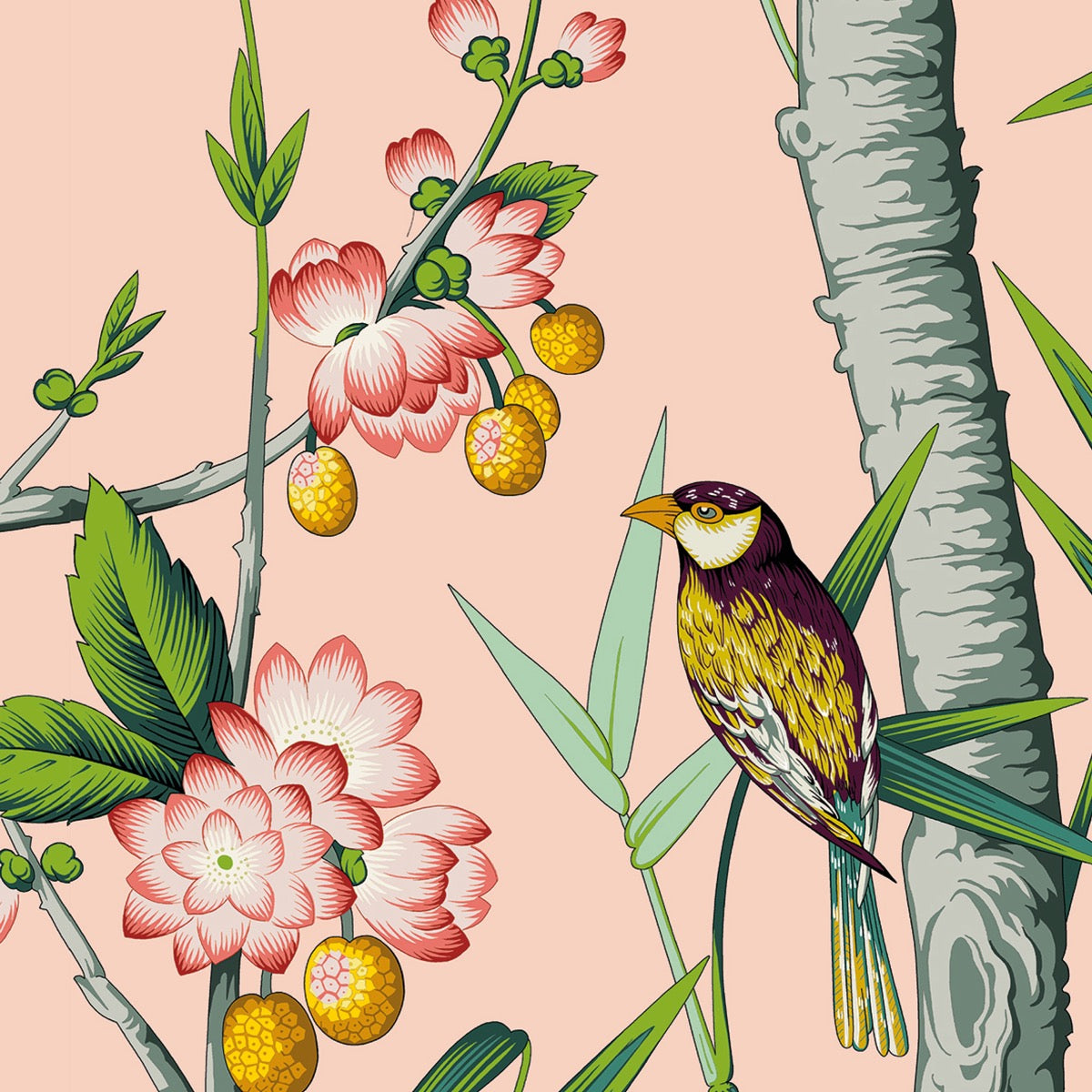 Nobilis Joséphine Behang GRD64