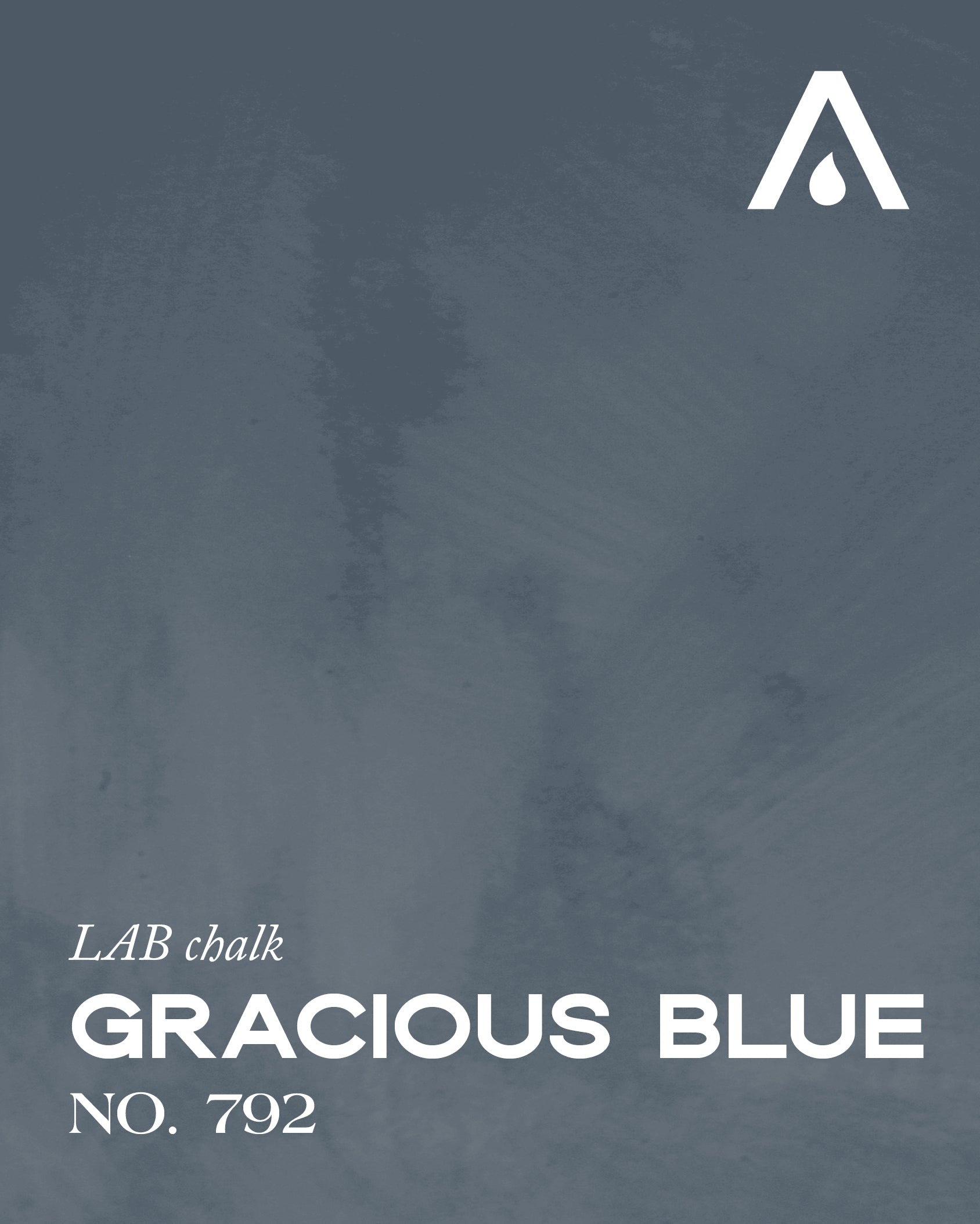 GRACIOUS BLUE NR. 792