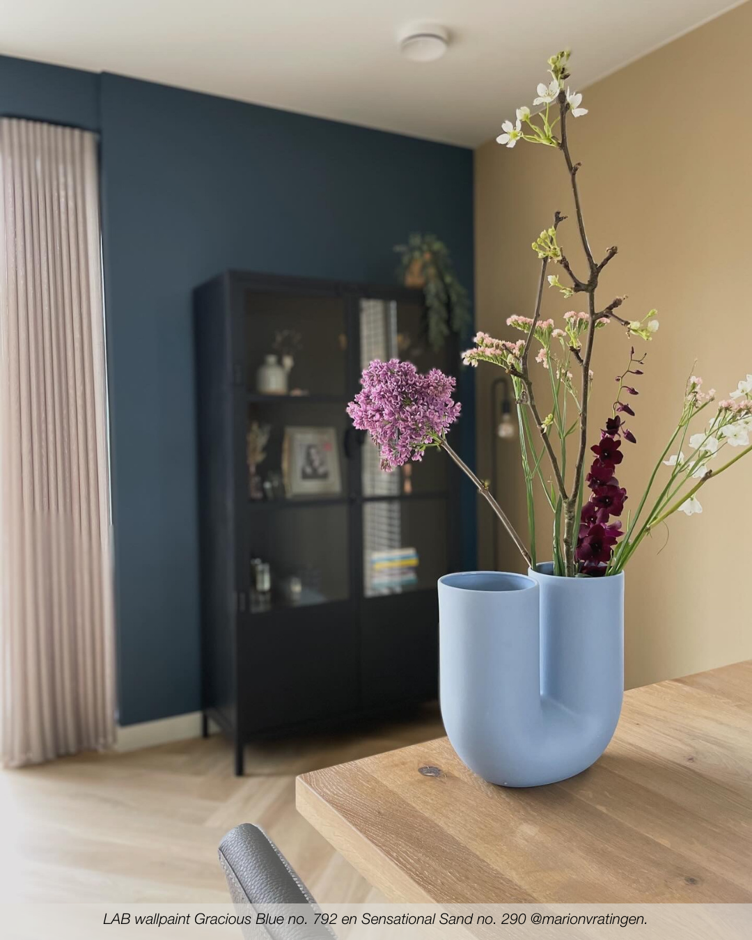 GRACIOUS BLUE NR. 792