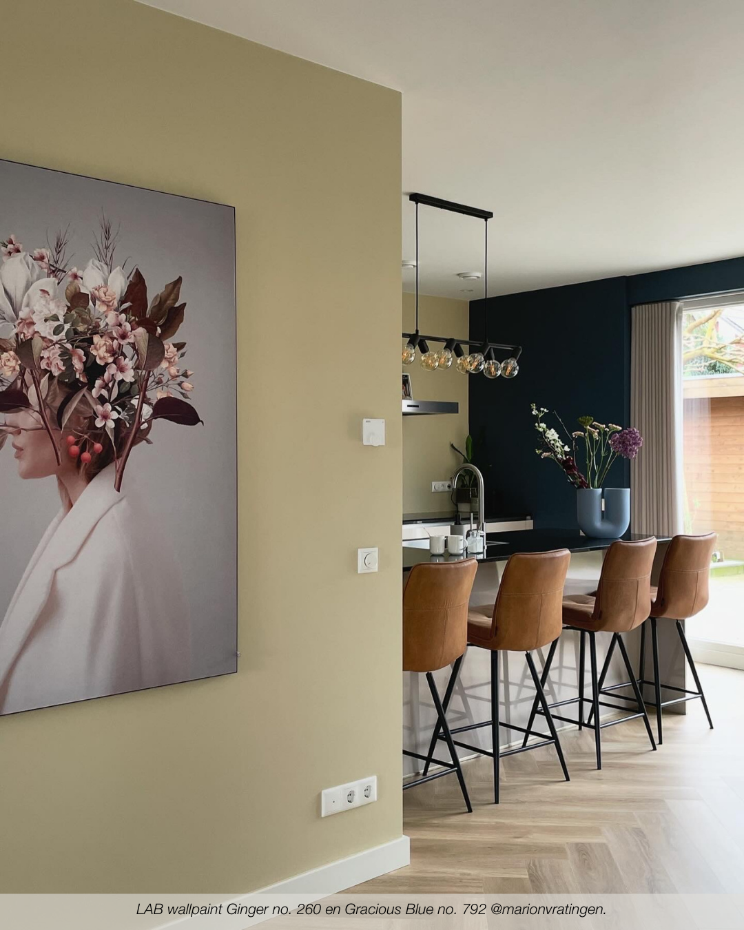 GRACIOUS BLUE NR. 792