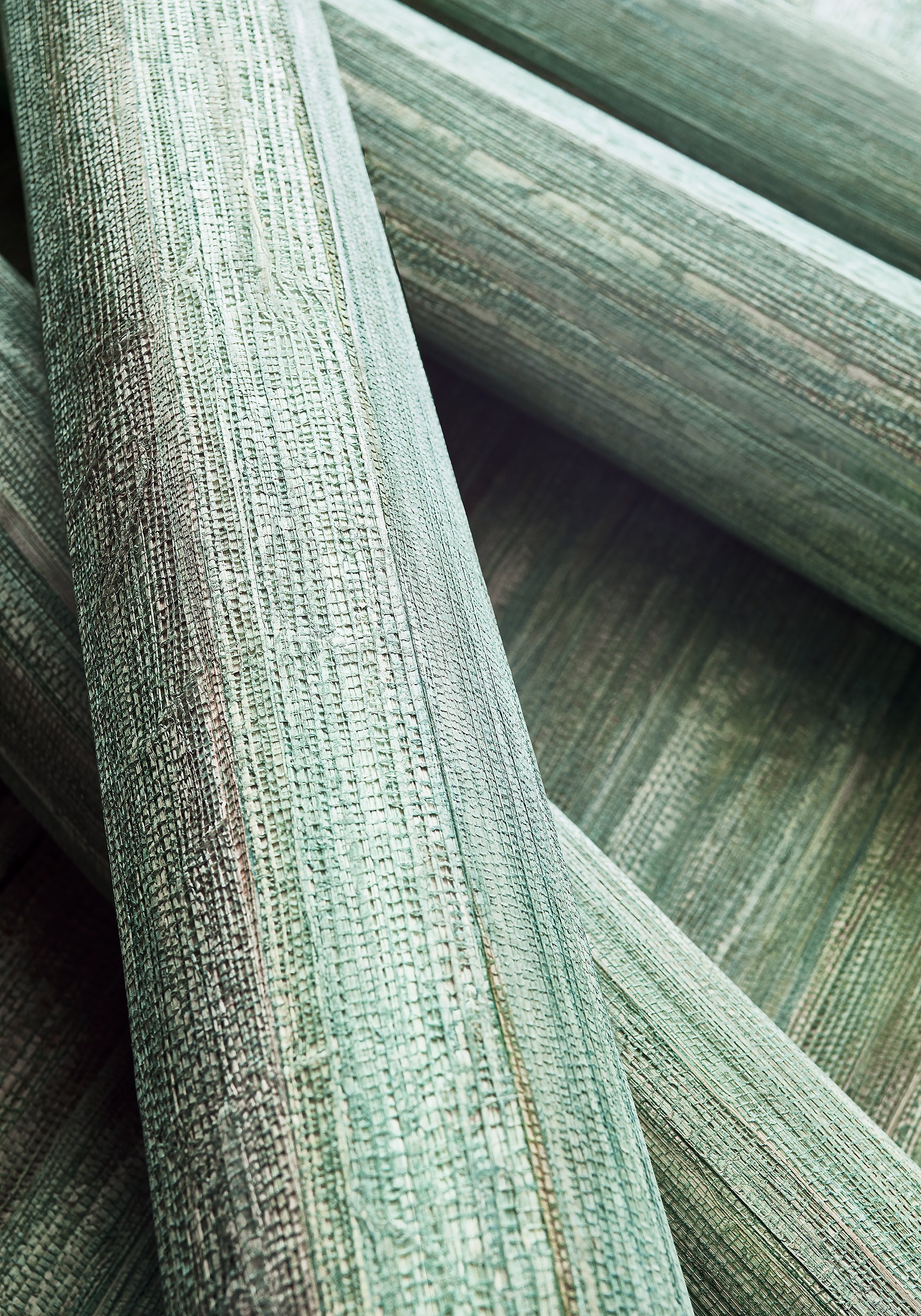Thibaut Grasscloth Resource 5 La Palma Behang T24049 - sfeerbeeld