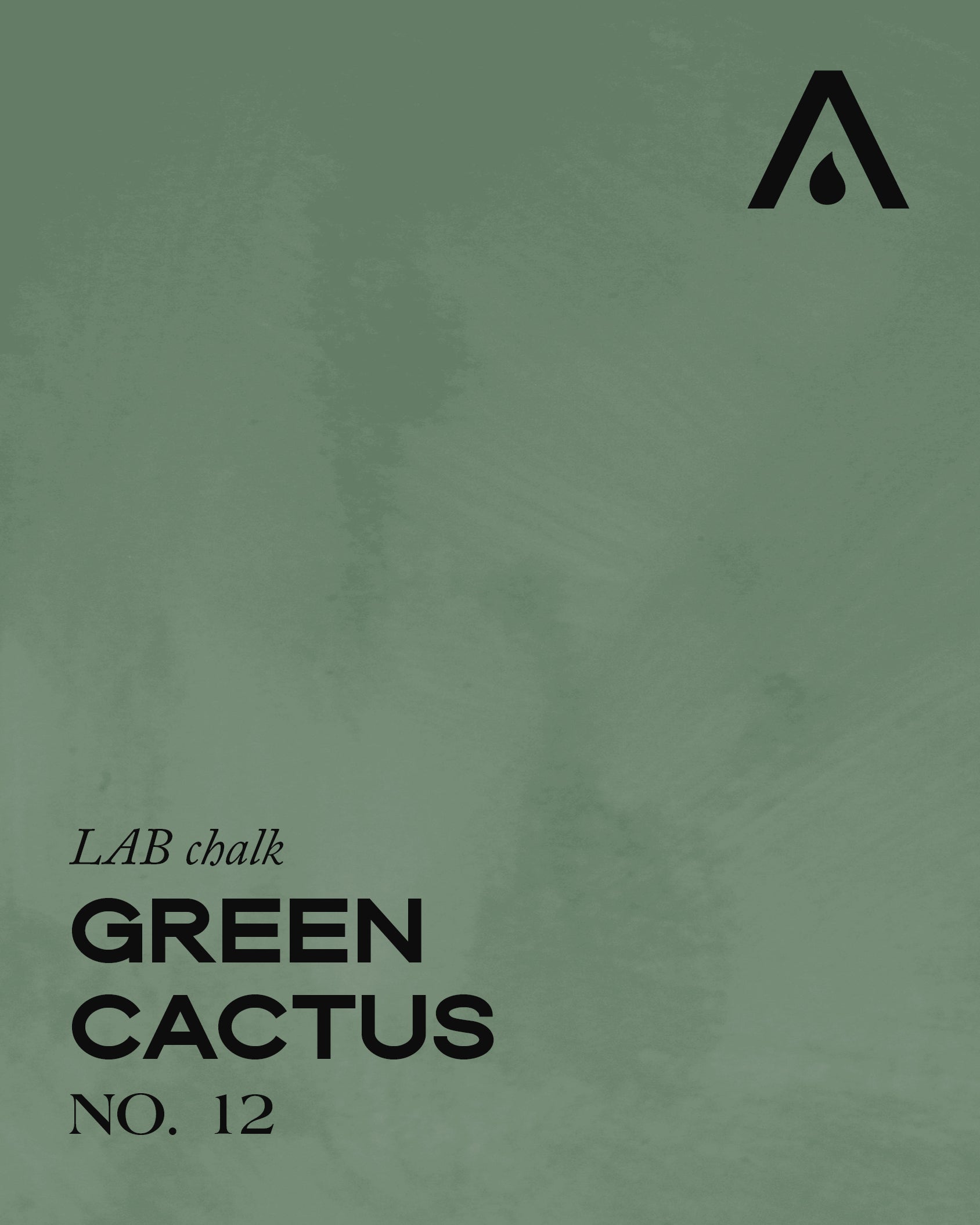 GREEN CACTUS NO. 12