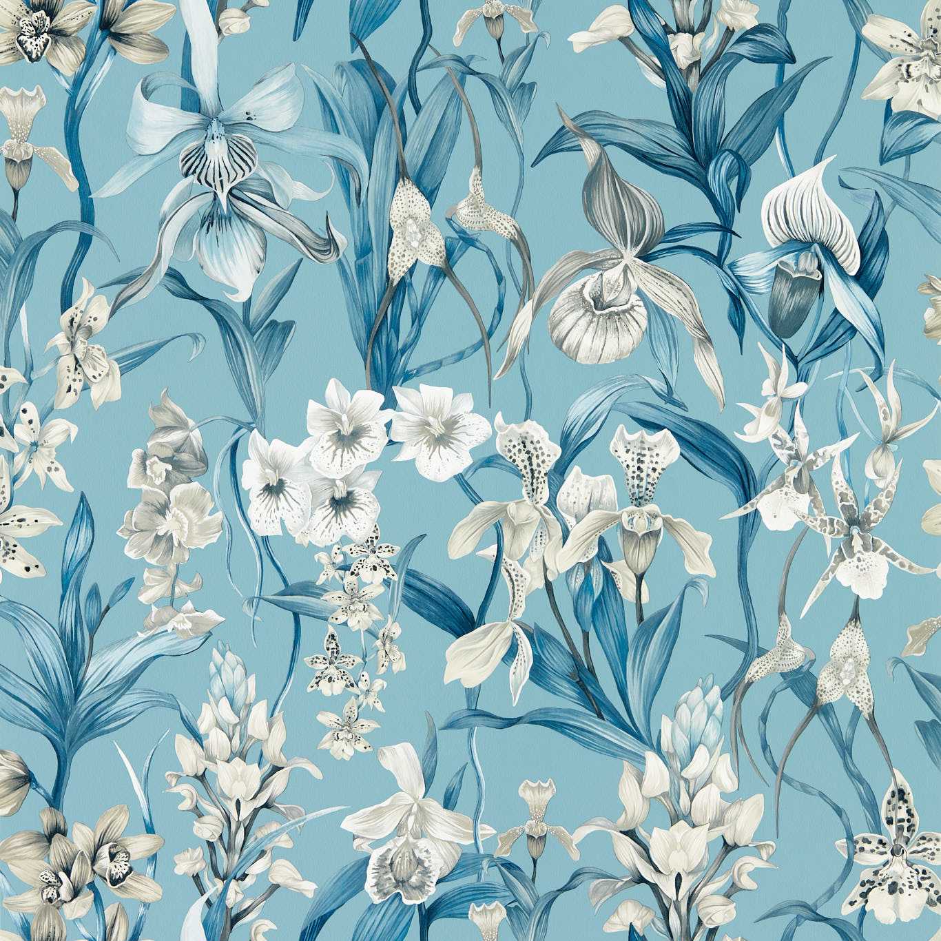 Harlequin Kalina Wide Width Behang 113008 — LAB COLOUR THE WORLD