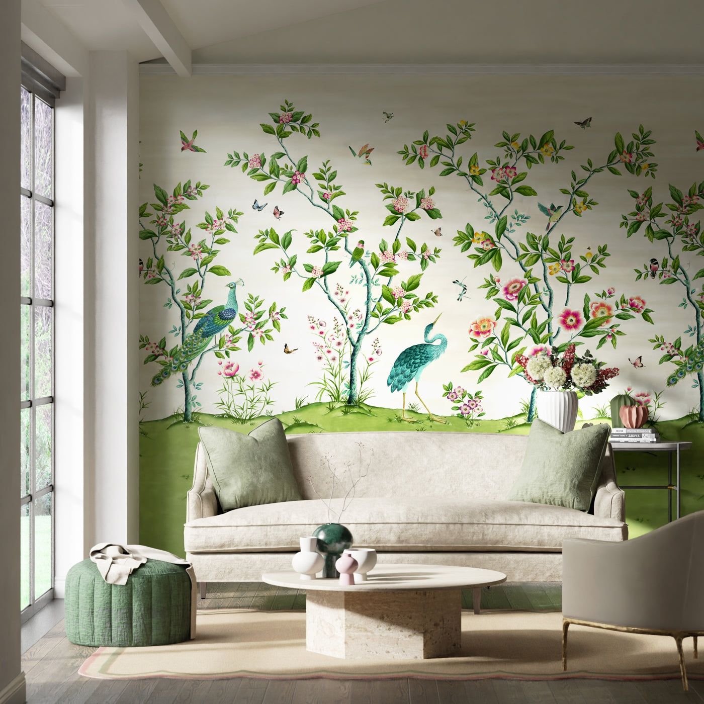 Harlequin Florence Behang 112891 — LAB COLOUR THE WORLD