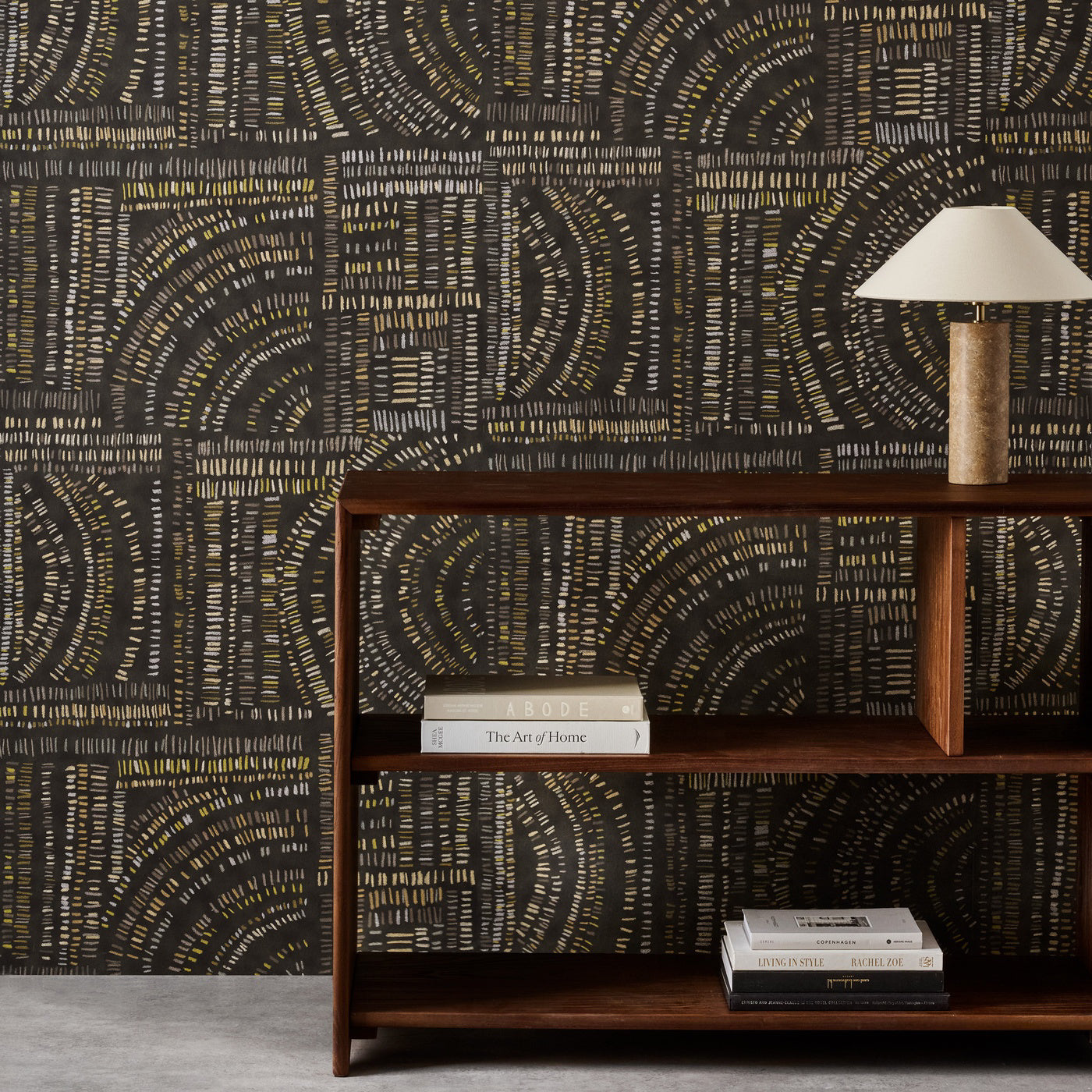 Harlequin Frescoes Behang 113291 — LAB COLOUR THE WORLD