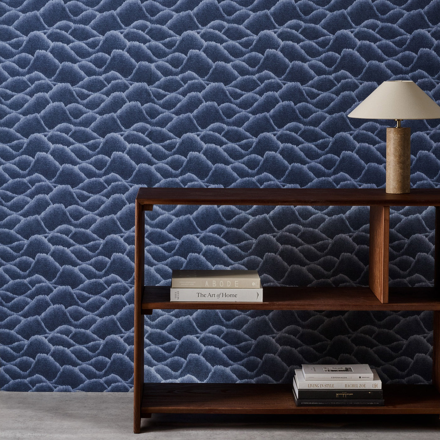 Harlequin Zuni Behang 113306 — LAB COLOUR THE WORLD