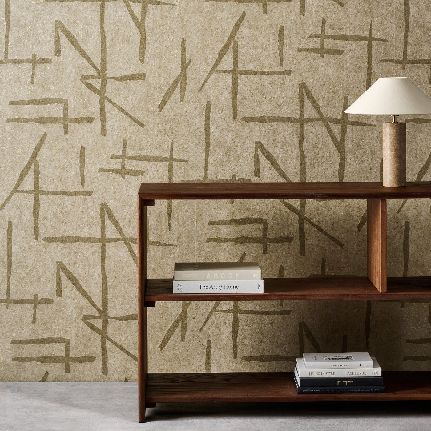 Harlequin Dolmens Behang 113330 — LAB COLOUR THE WORLD