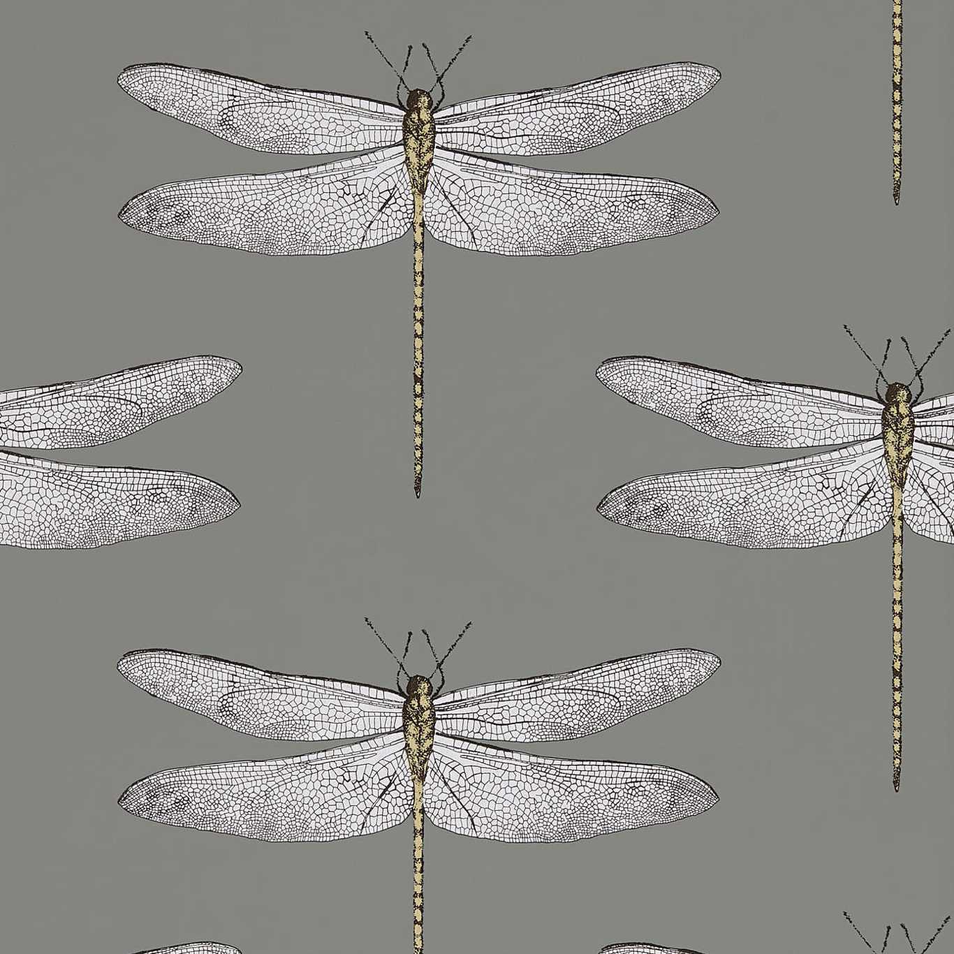 Harlequin Demoiselle Behang 111242 — LAB COLOUR THE WORLD