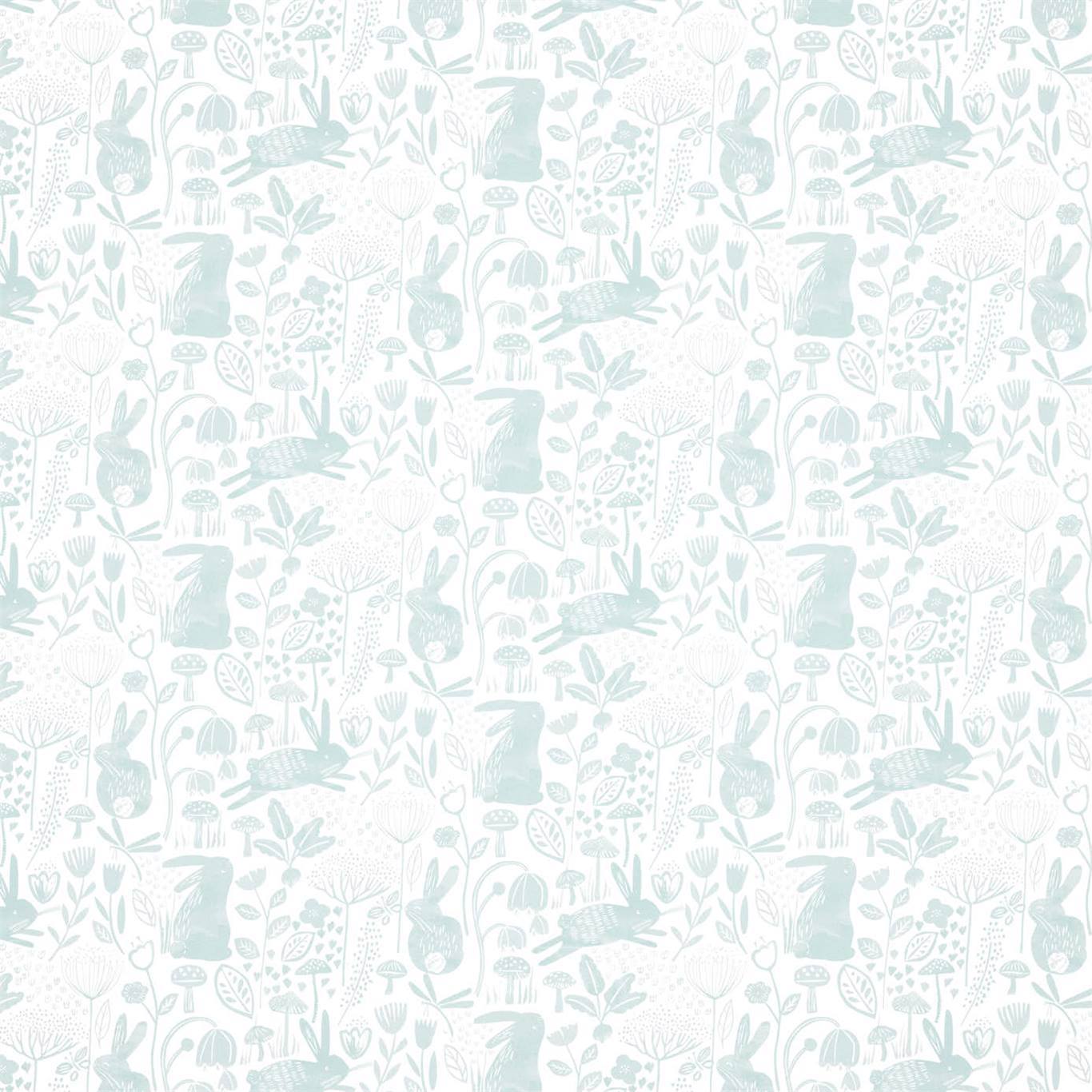 Harlequin Into The Meadow Behang 112631 — LAB COLOUR THE WORLD