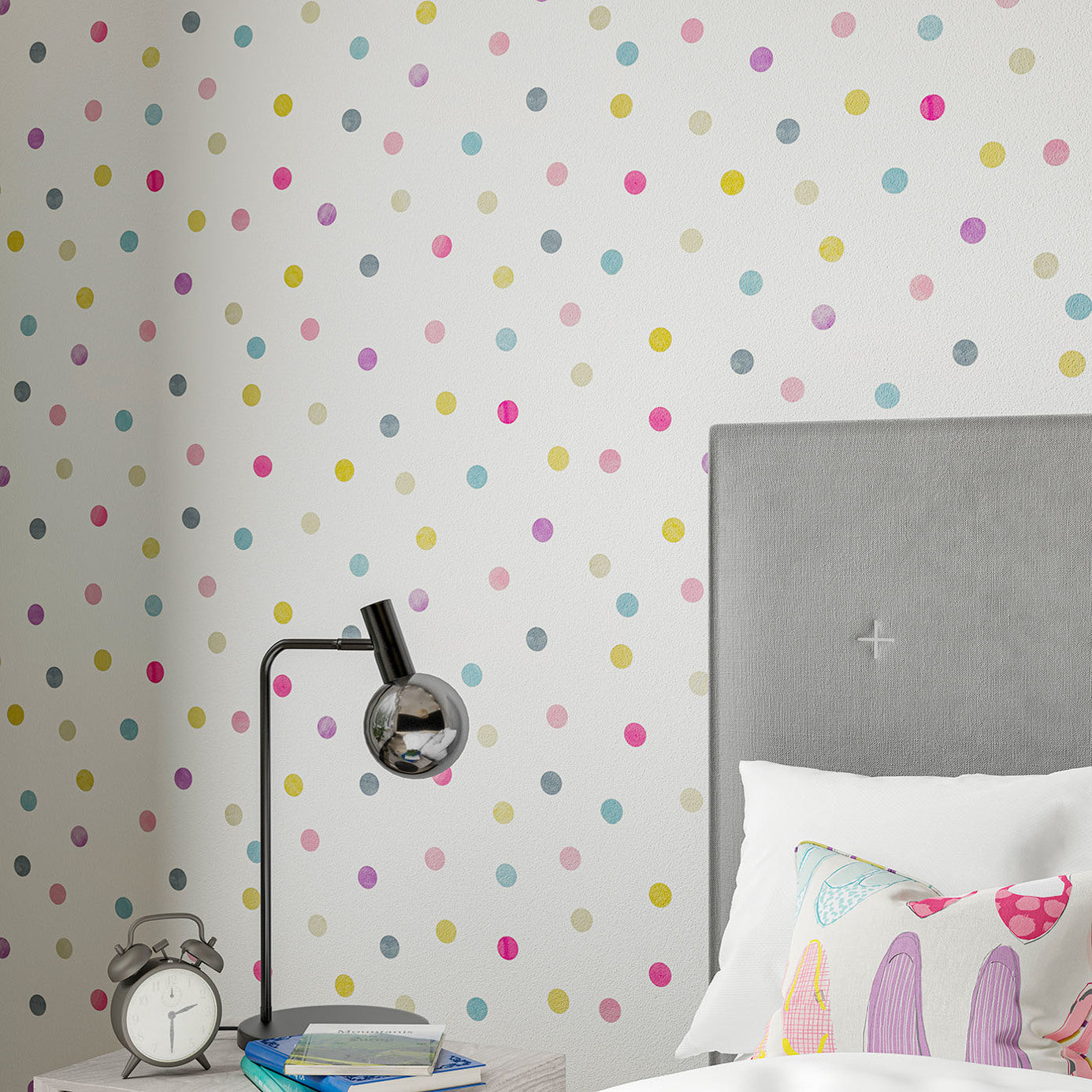 Harlequin Bon Bon Behang 112637 — LAB COLOUR THE WORLD