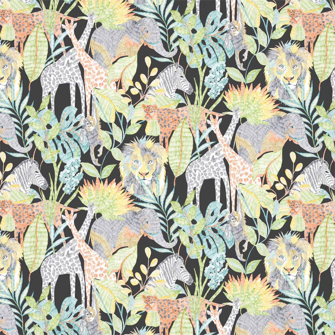 Harlequin Into The Wild Behang 112649 — LAB COLOUR THE WORLD