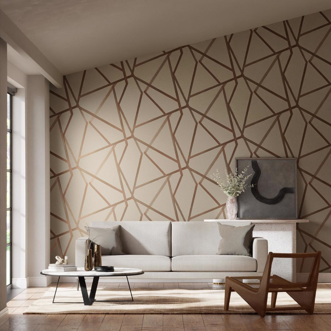 Harlequin Sumi Wide Width Behang 110885 — LAB COLOUR THE WORLD