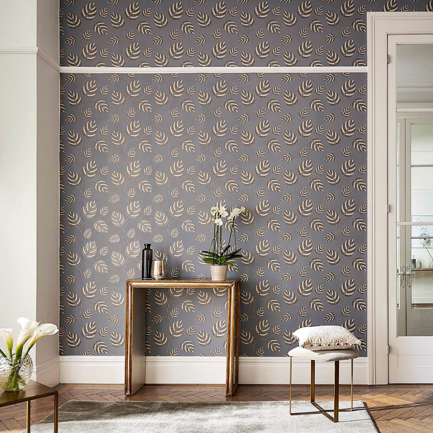 Harlequin Marbelle Behang 111891 — LAB COLOUR THE WORLD