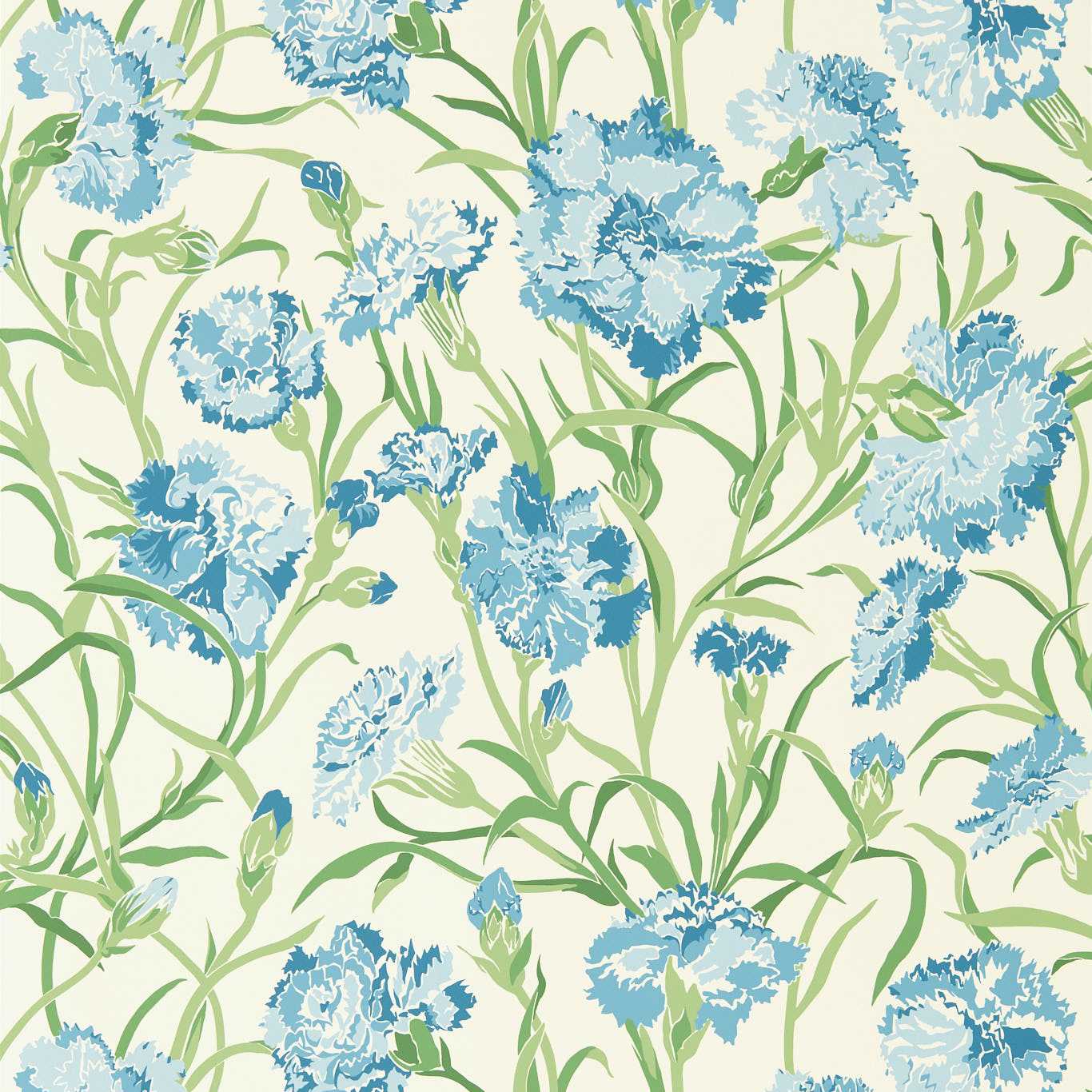 Harlequin Fleur de Joie Wide Width Behang 113134 — LAB COLOUR THE WORLD
