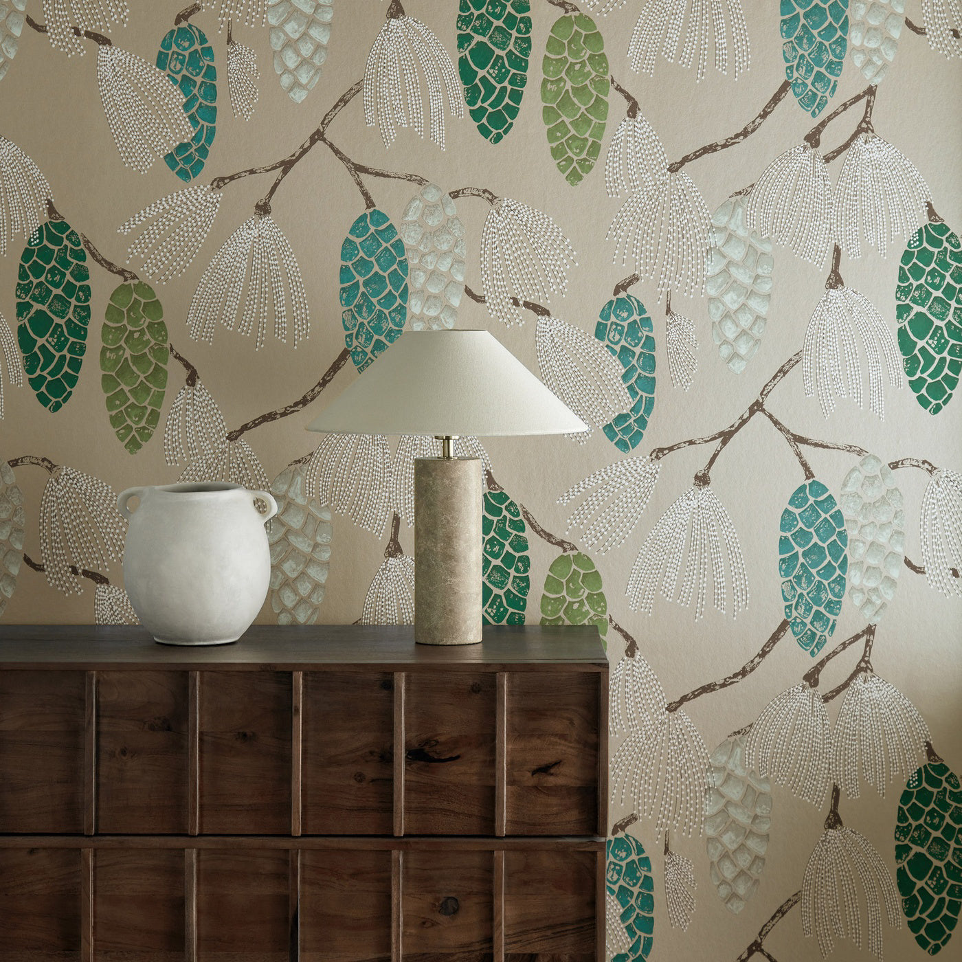 Harlequin Epitome Behang 111502 — LAB COLOUR THE WORLD