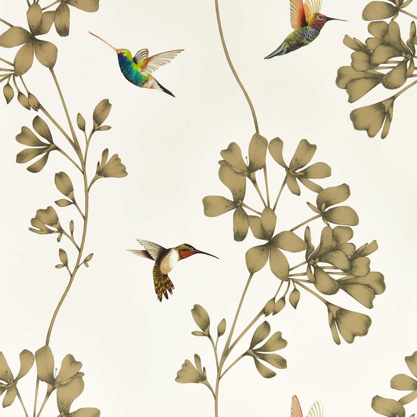 Harlequin Amazilia Wide Width Behang 112607 — LAB COLOUR THE WORLD