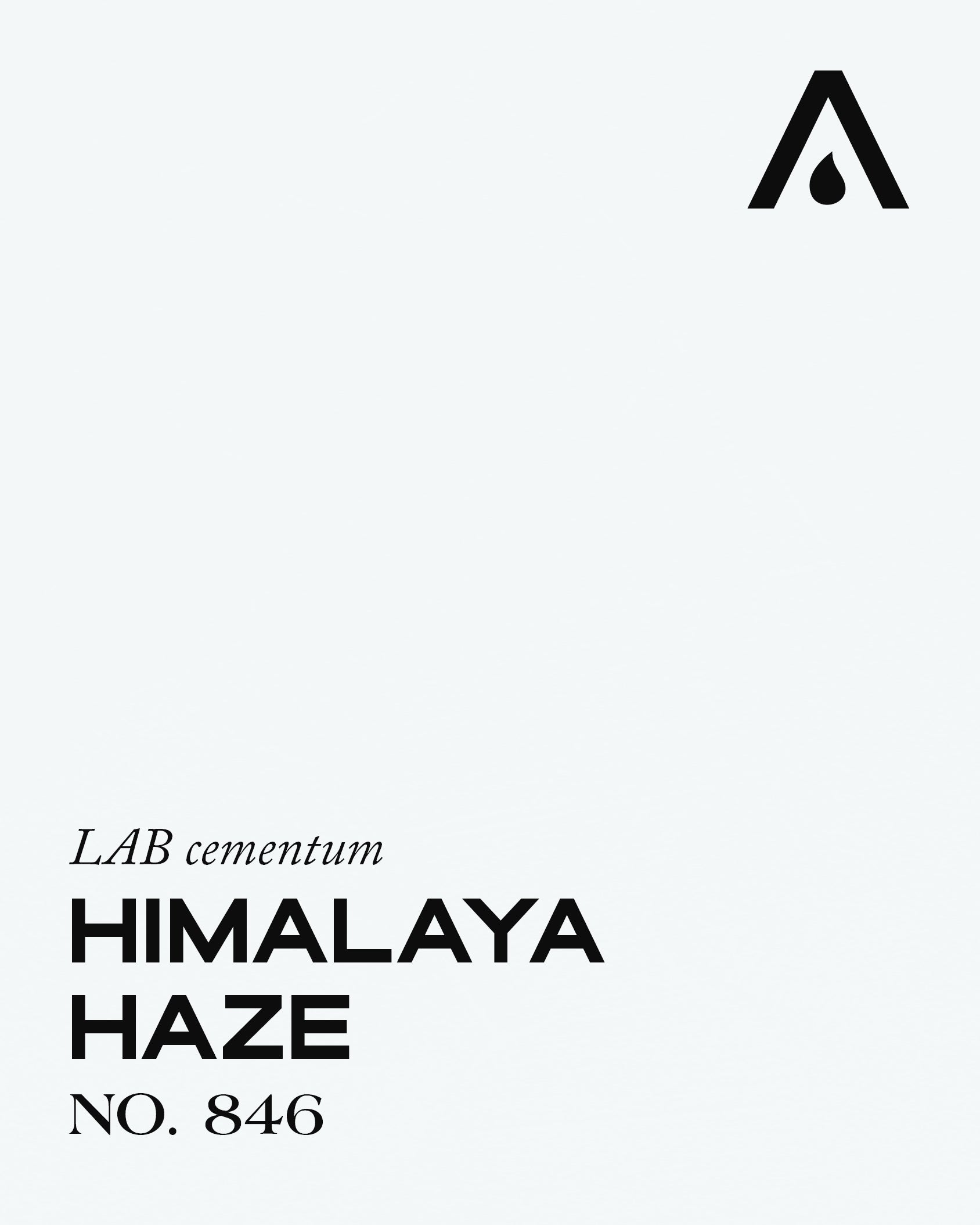 HIMALAYA HAZE NO. 846
