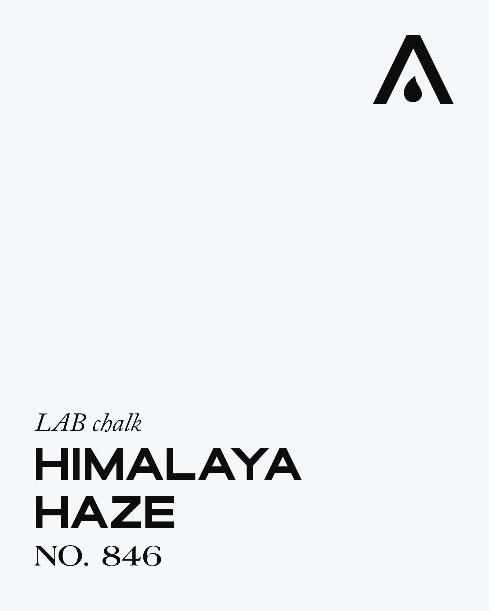 HIMALAYA HAZE NO. 846
