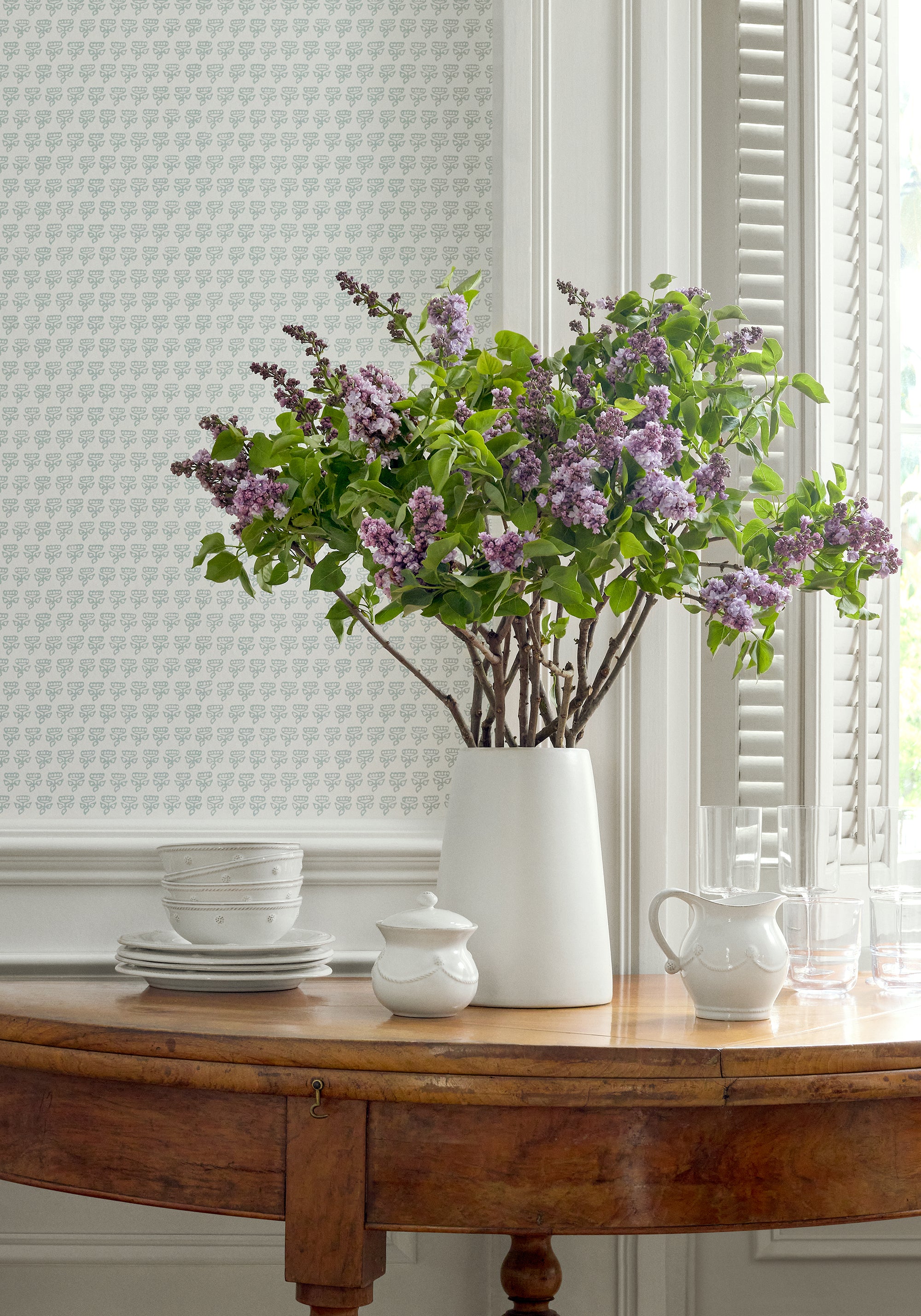 Thibaut Indienne Mimi Behang T36448 - sfeerbeeld