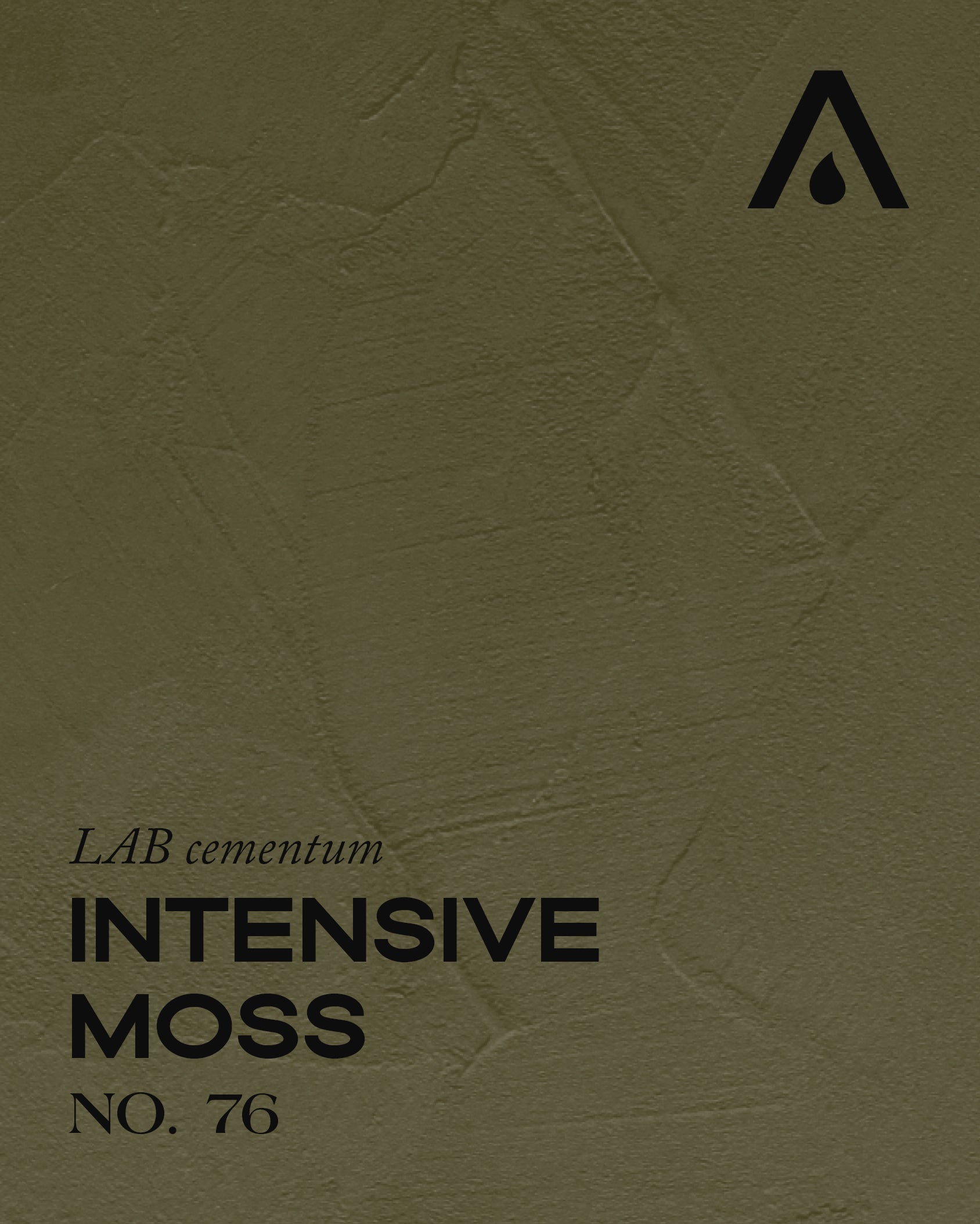 INTENSIVE MOSS NO. 76