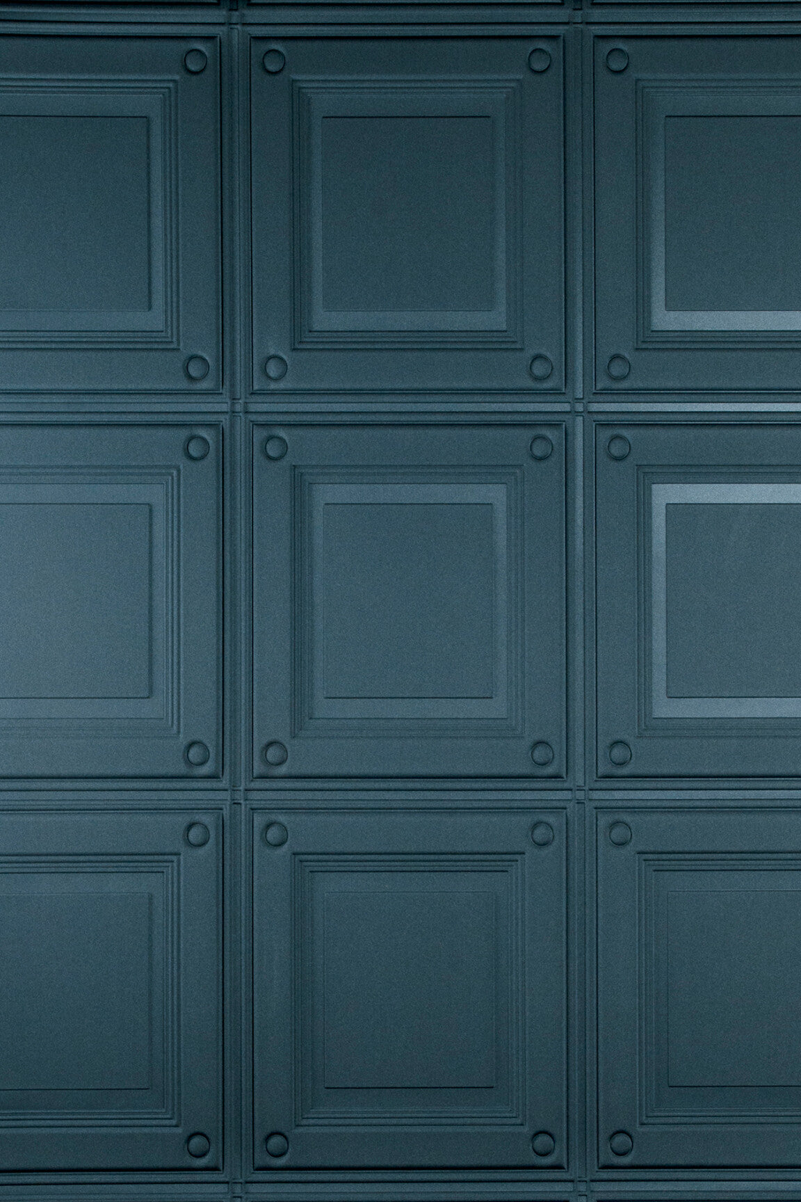 ARTE Caisson Intrigue 10654 afbeelding 1 "Blauw"