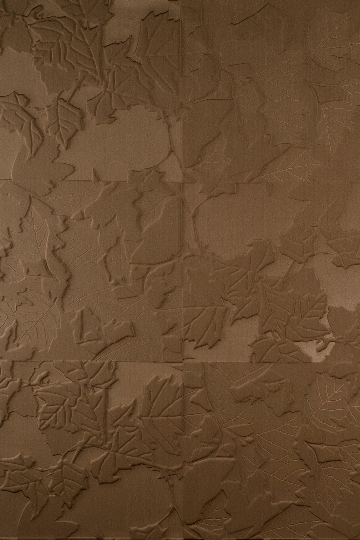 ARTE Feuillage Intrigue 10500 afbeelding 1 "Bruin"