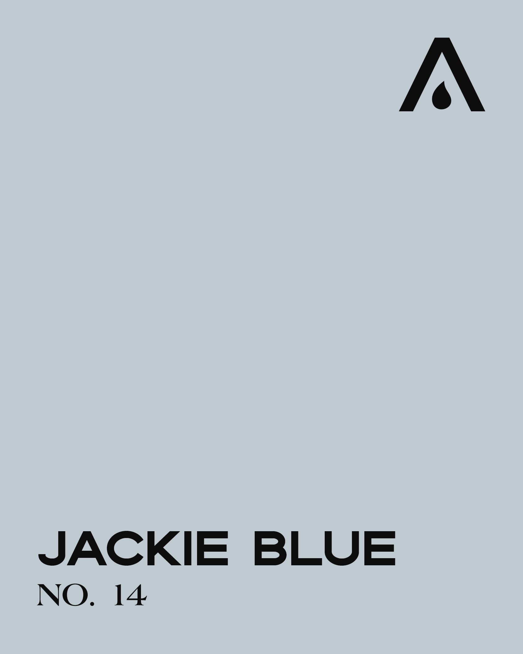 JACKIE BLUE NO. 14
