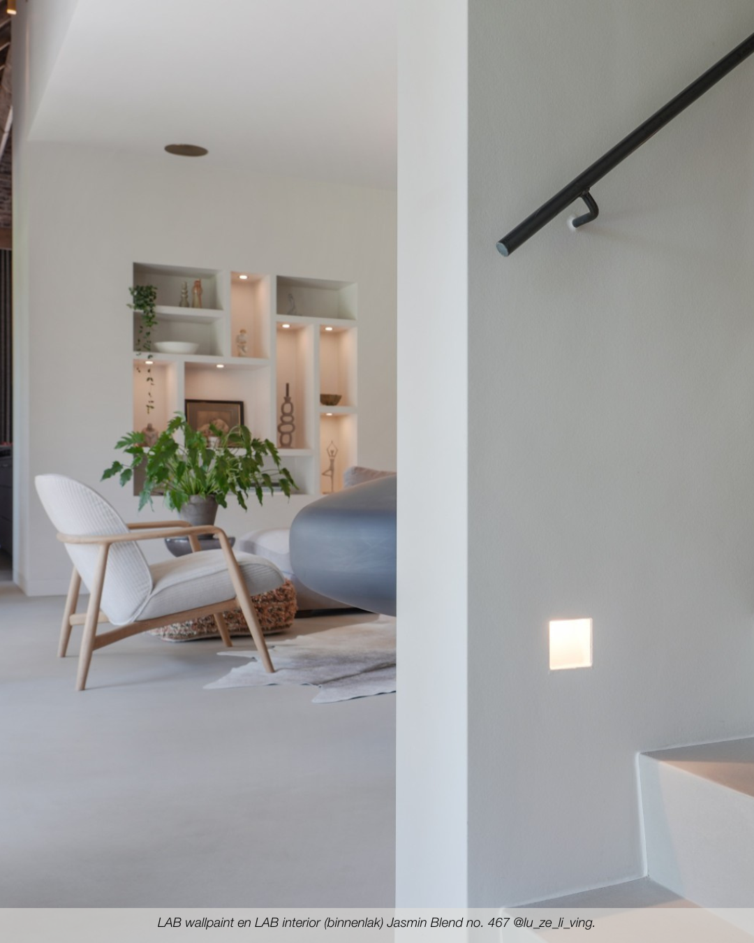 JASMIN BLEND NO. 467